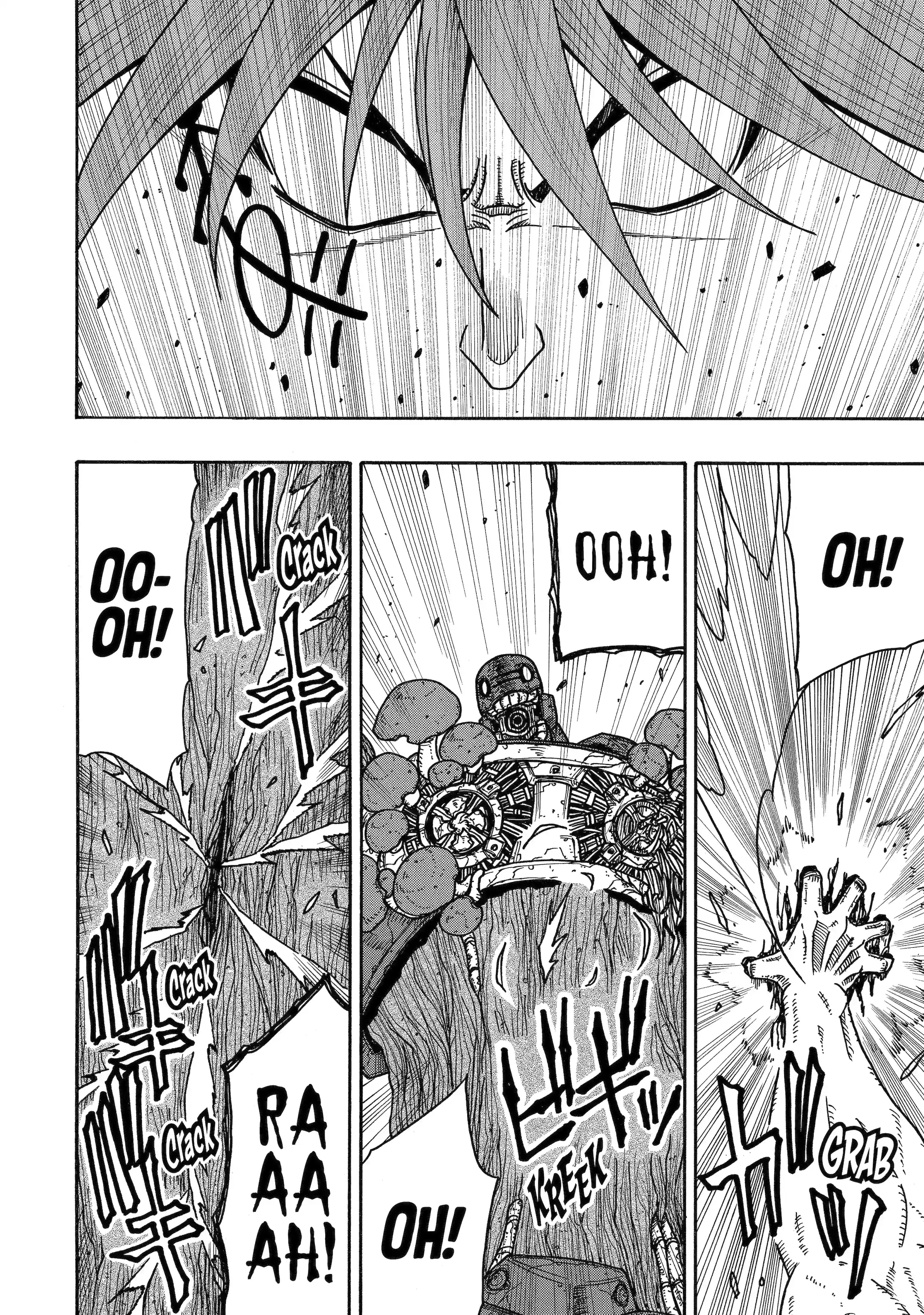 Read Rust-Eater Bisco chapter 19.99 image 0 on Lezhin