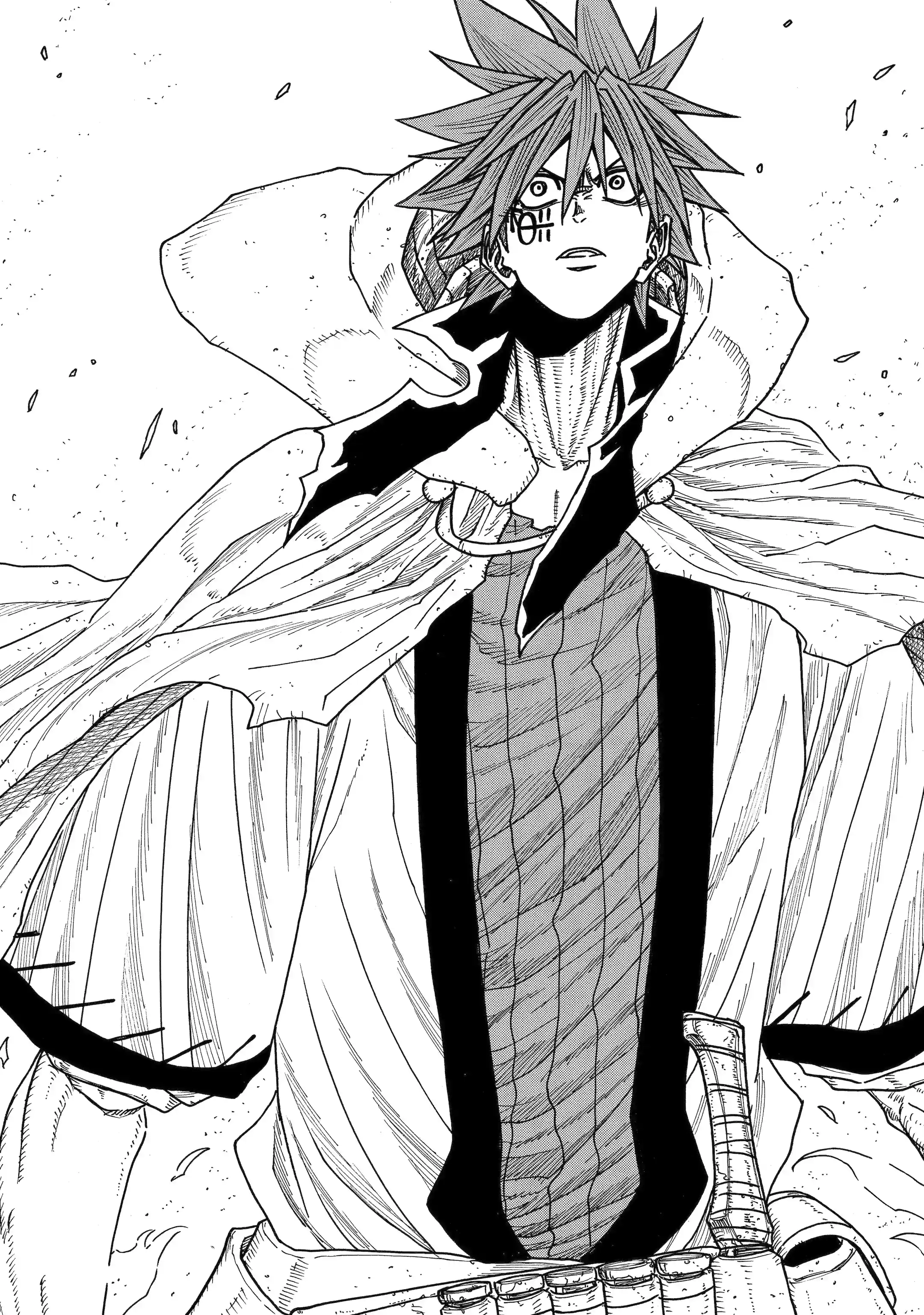 Read Rust-Eater Bisco chapter 19.99 image 2 on Lezhin