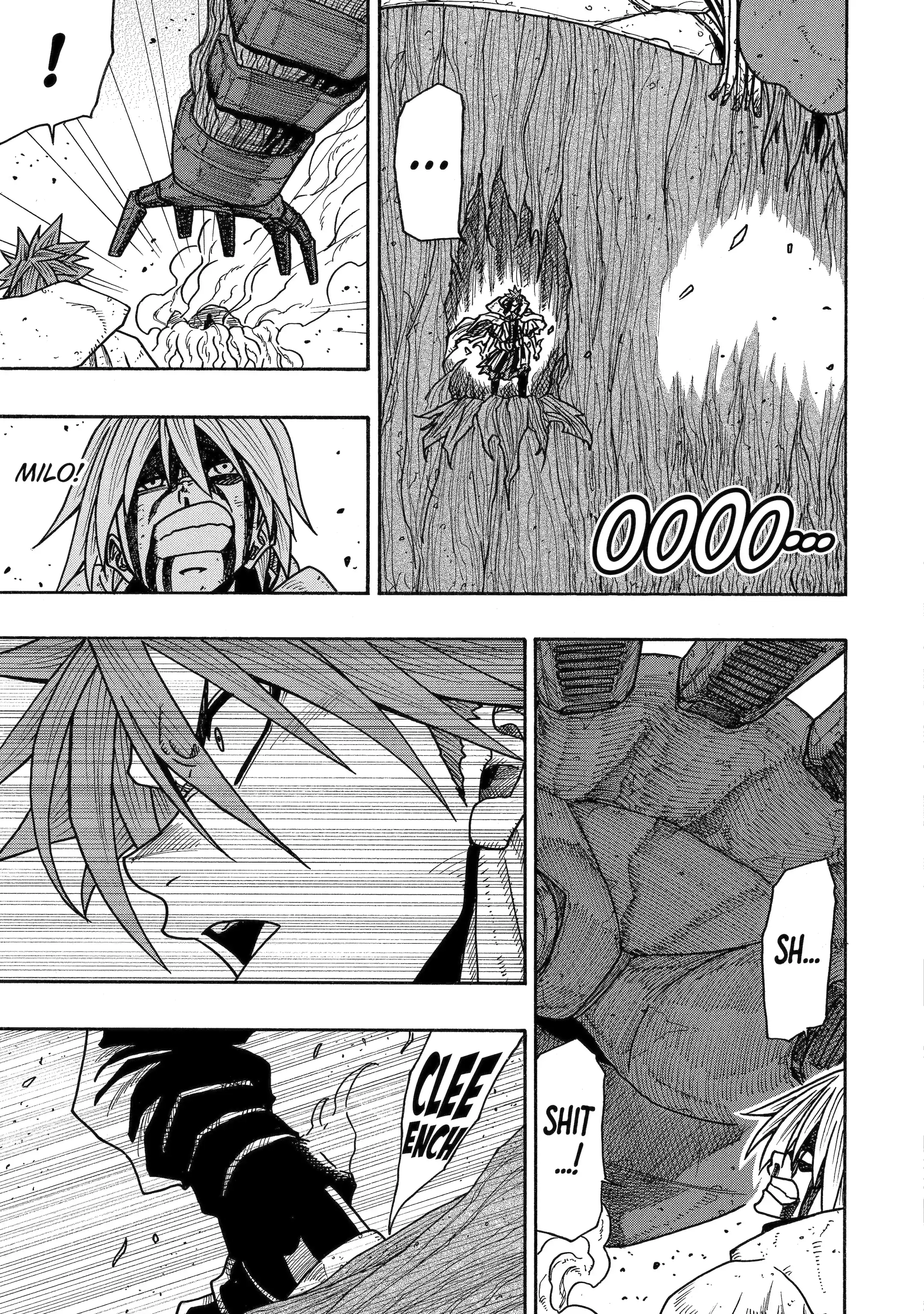Read Rust-Eater Bisco chapter 19.99 image 3 on Lezhin