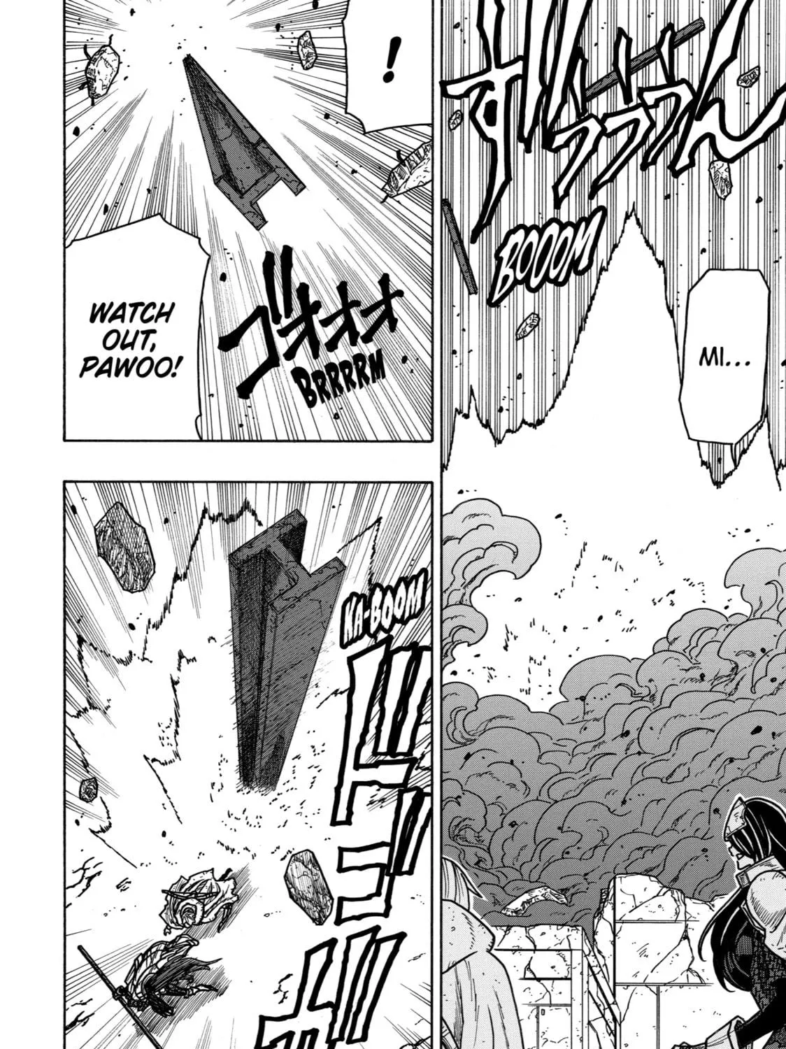 Read Rust-Eater Bisco chapter 19 image 10 on Lezhin