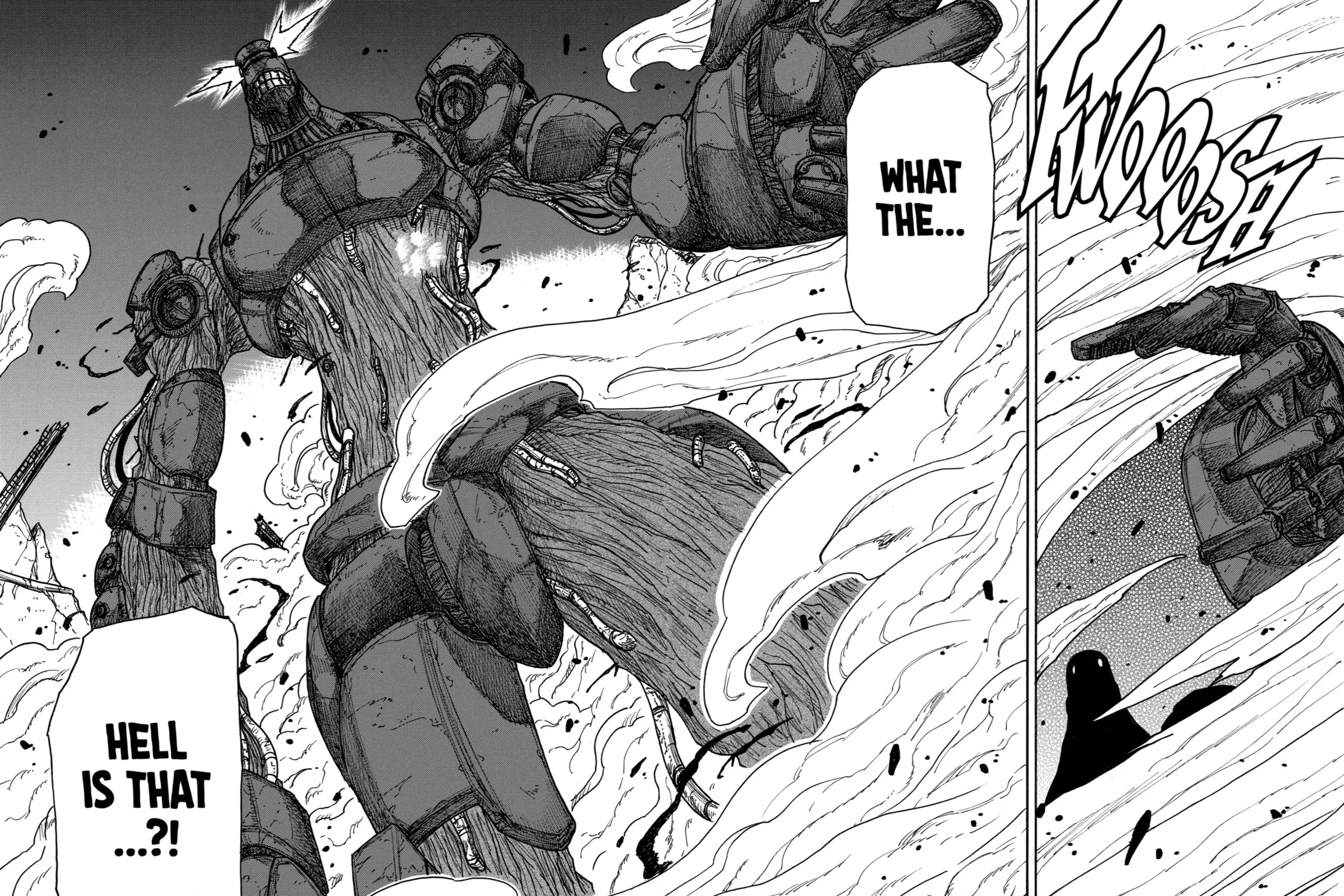 Read Rust-Eater Bisco chapter 19 image 14 on Lezhin