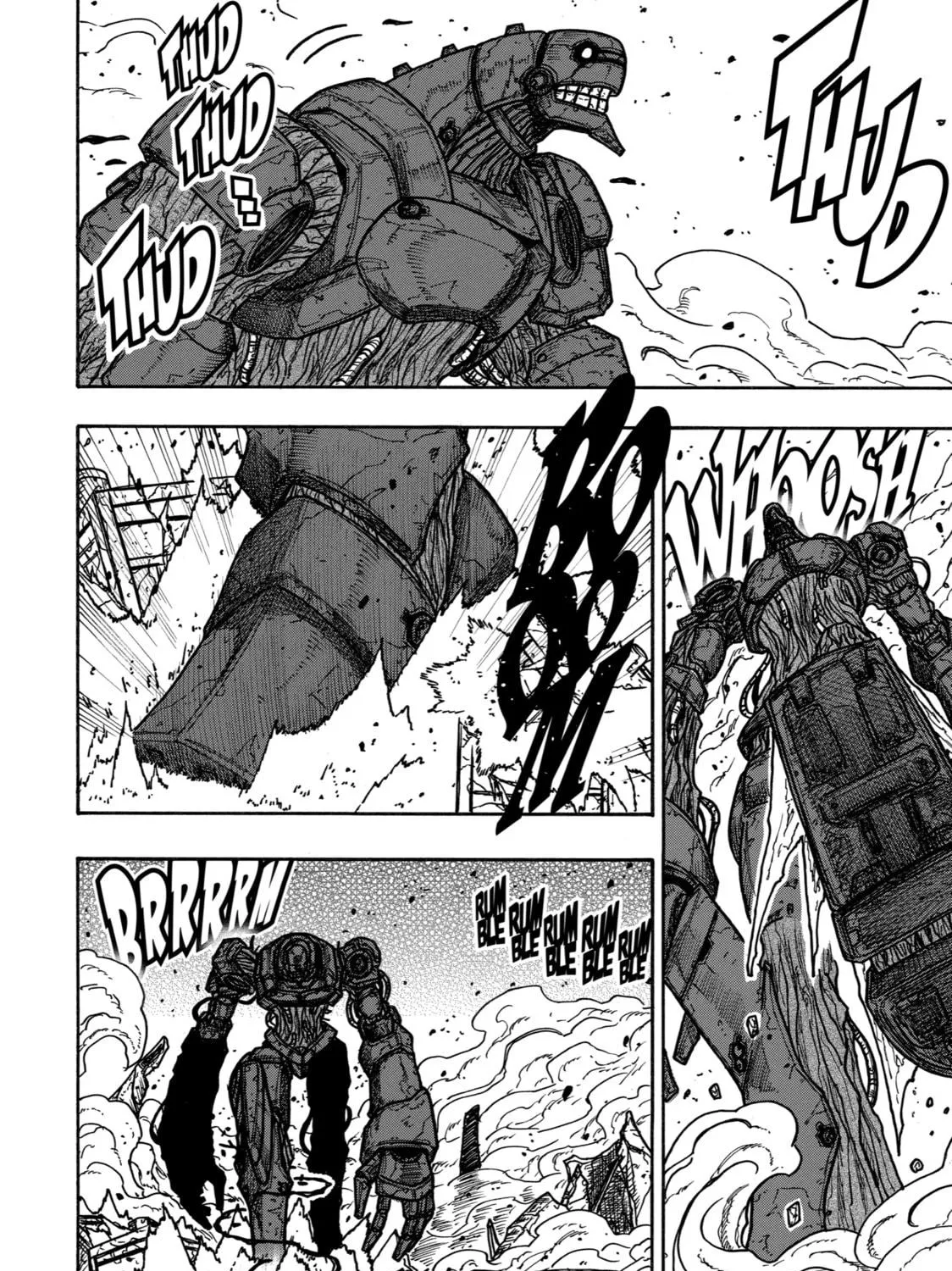 Read Rust-Eater Bisco chapter 19 image 16 on Lezhin