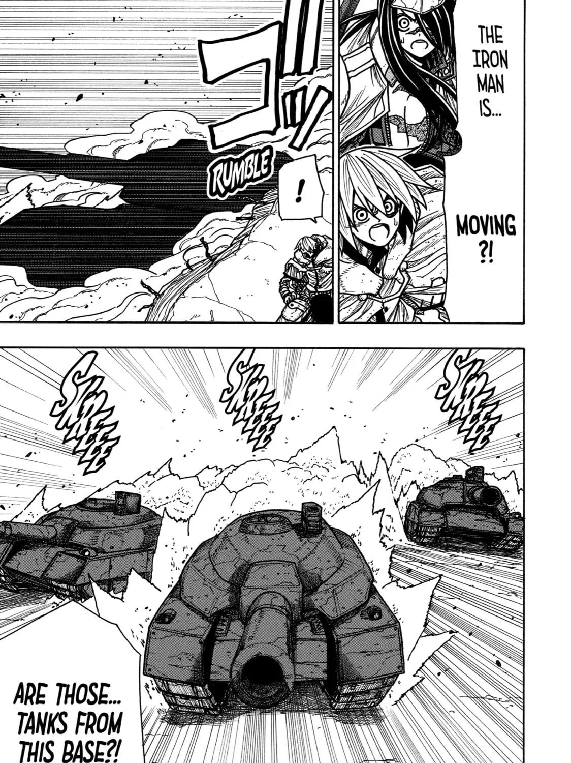 Read Rust-Eater Bisco chapter 19 image 18 on Lezhin