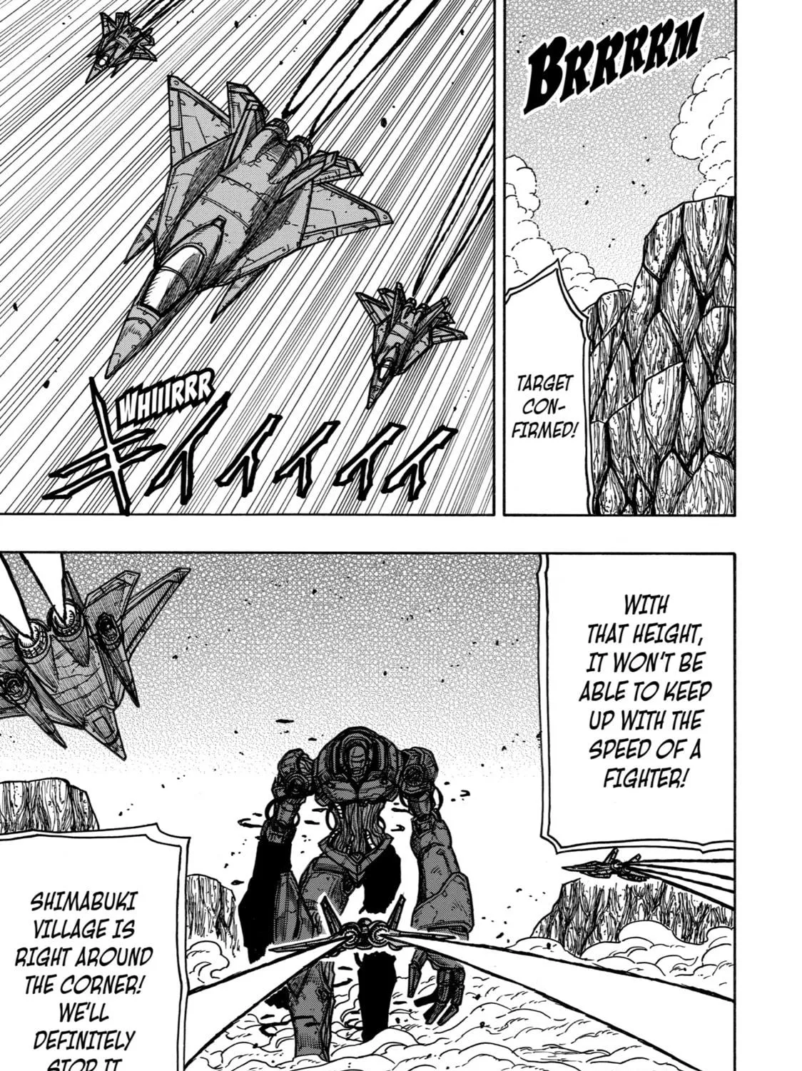 Read Rust-Eater Bisco chapter 19 image 34 on Lezhin