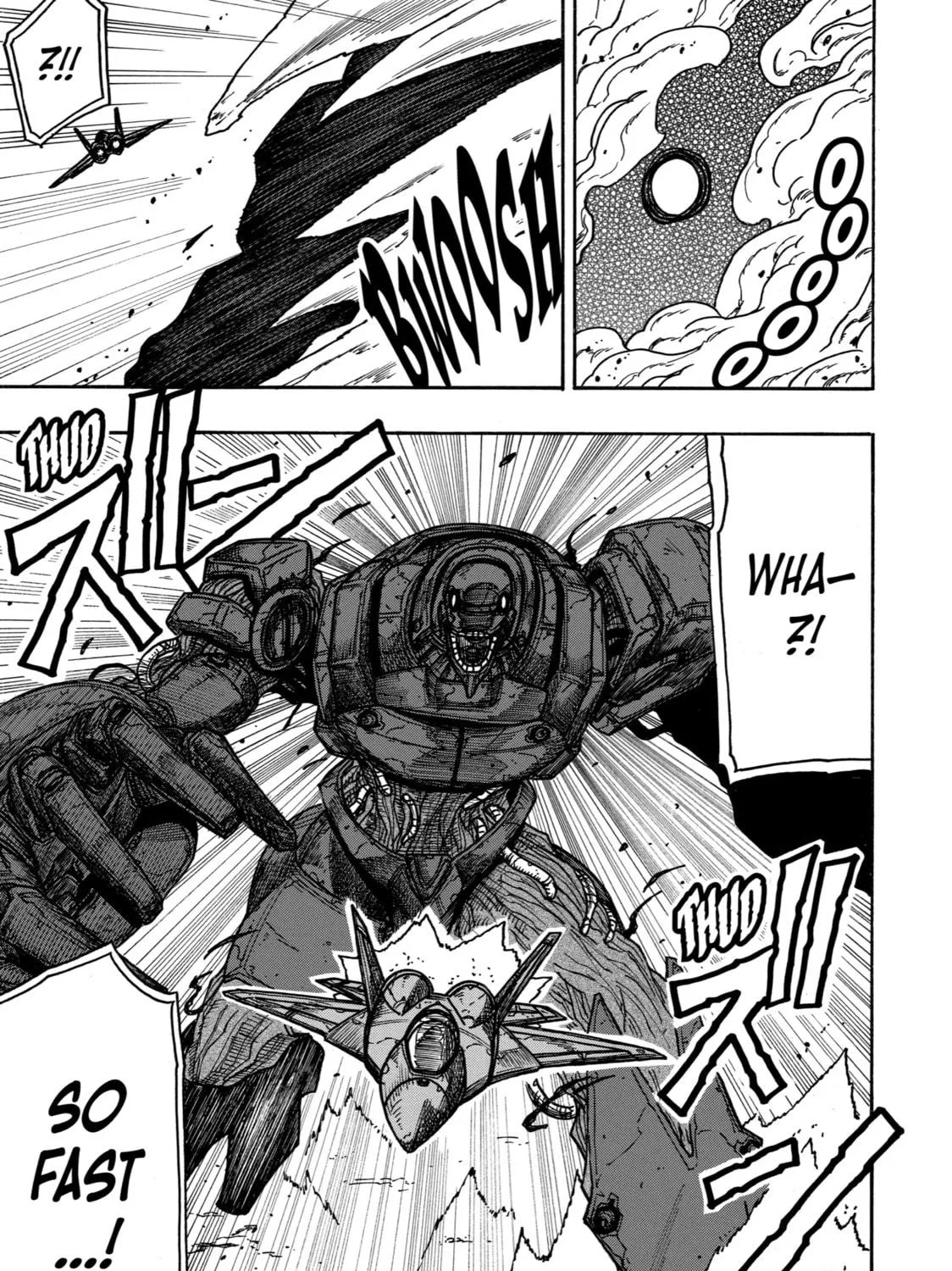 Read Rust-Eater Bisco chapter 19 image 38 on Lezhin