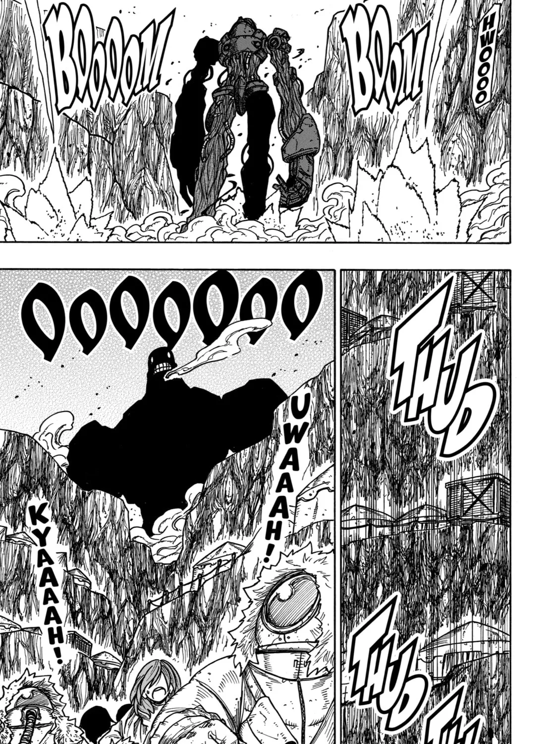 Read Rust-Eater Bisco chapter 19 image 42 on Lezhin
