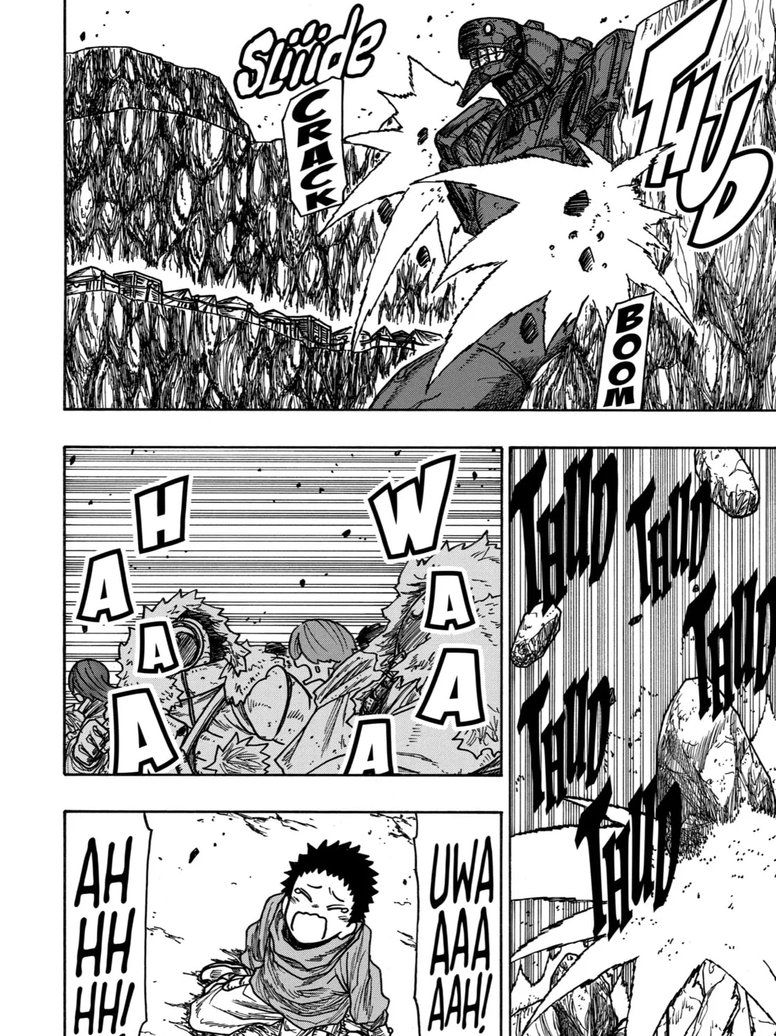 Read Rust-Eater Bisco chapter 19 image 44 on Lezhin