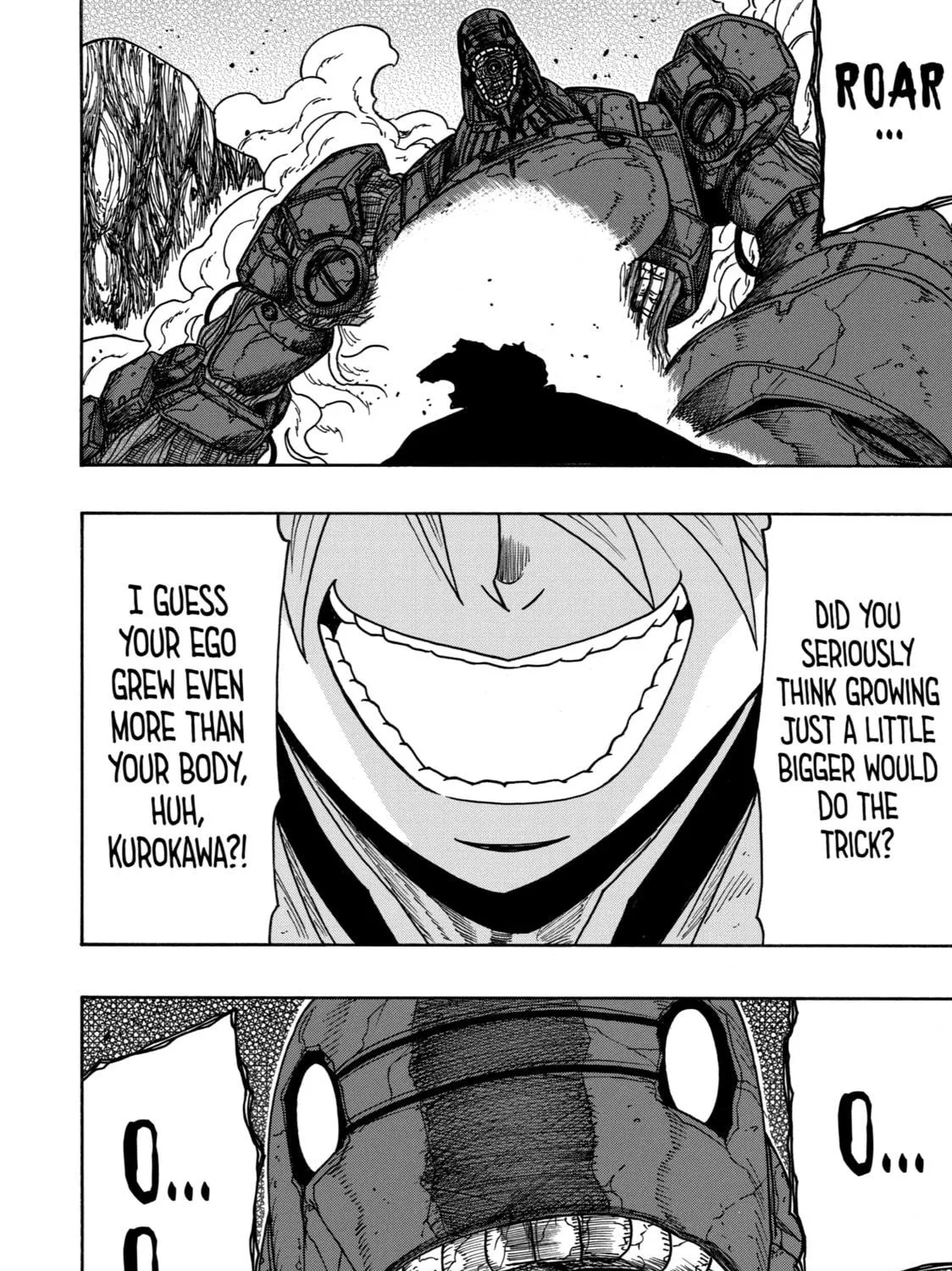 Read Rust-Eater Bisco chapter 19 image 48 on Lezhin