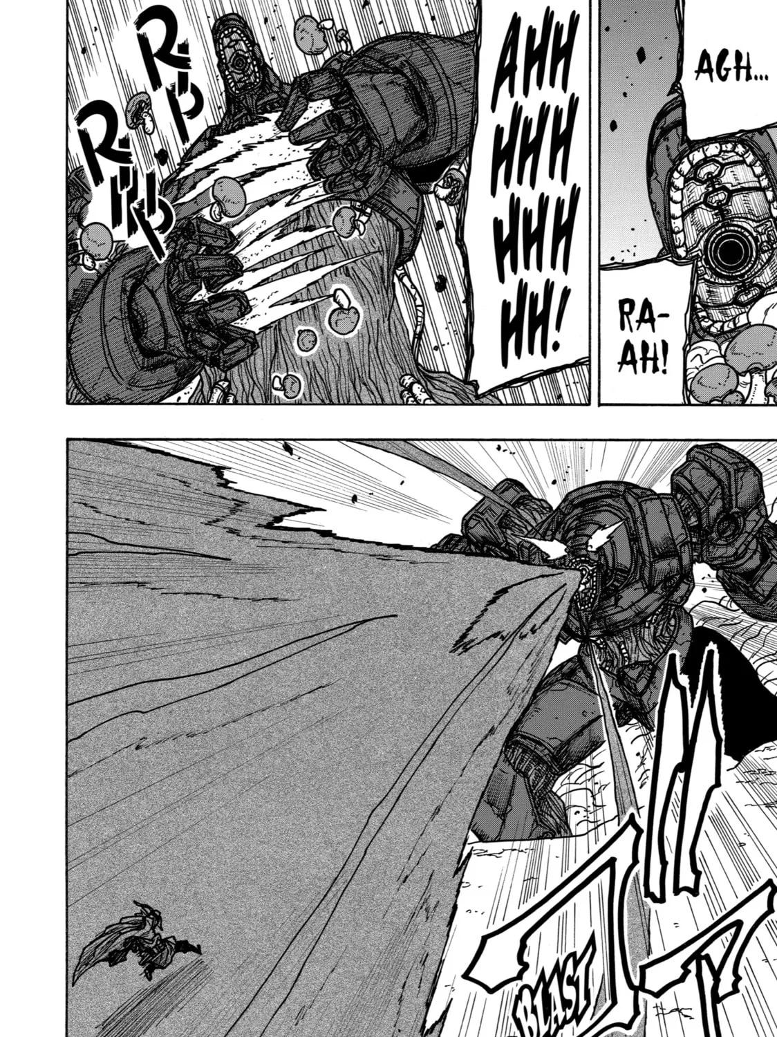 Read Rust-Eater Bisco chapter 19 image 56 on Lezhin