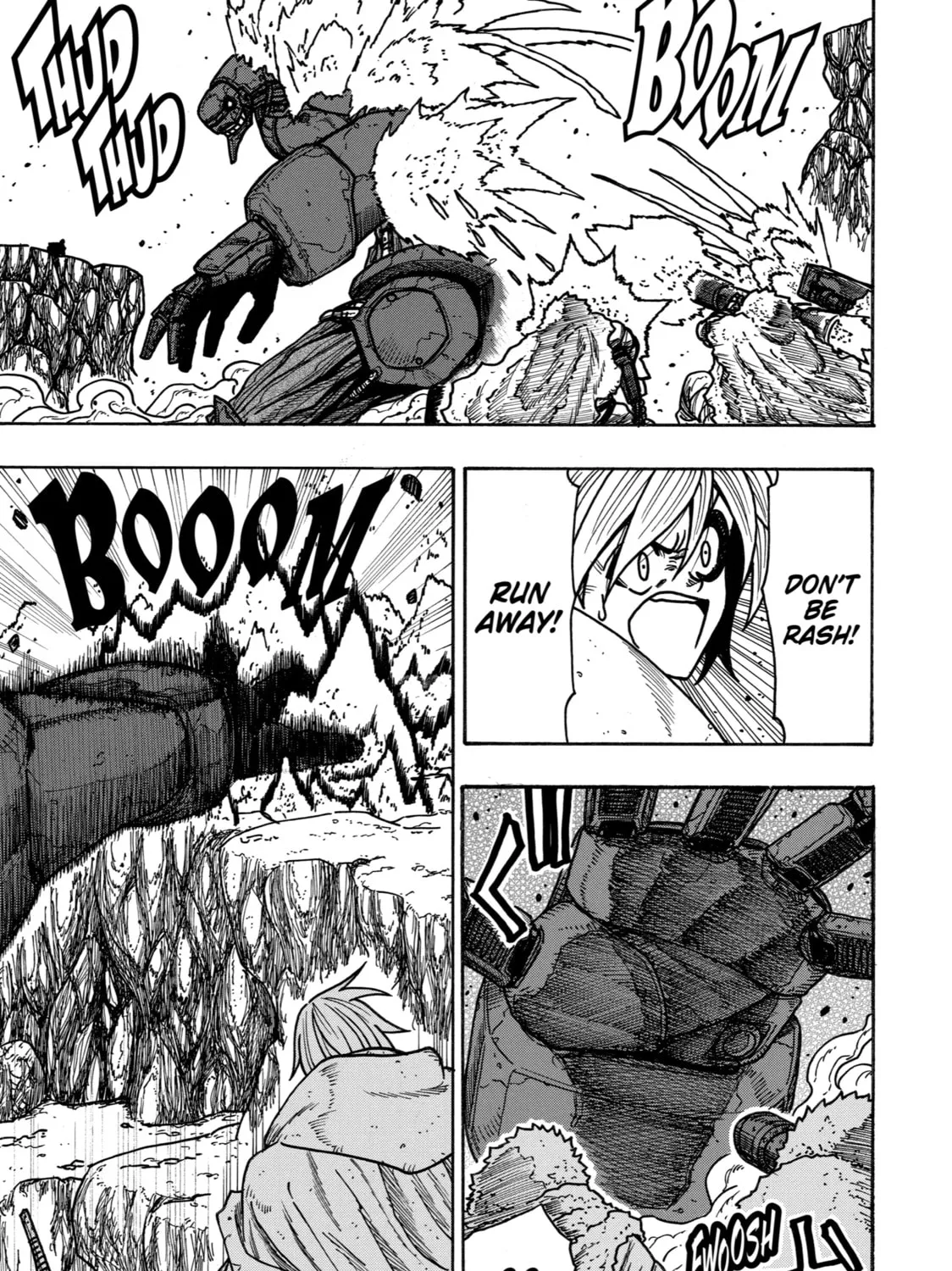 Read Rust-Eater Bisco chapter 19 image 66 on Lezhin