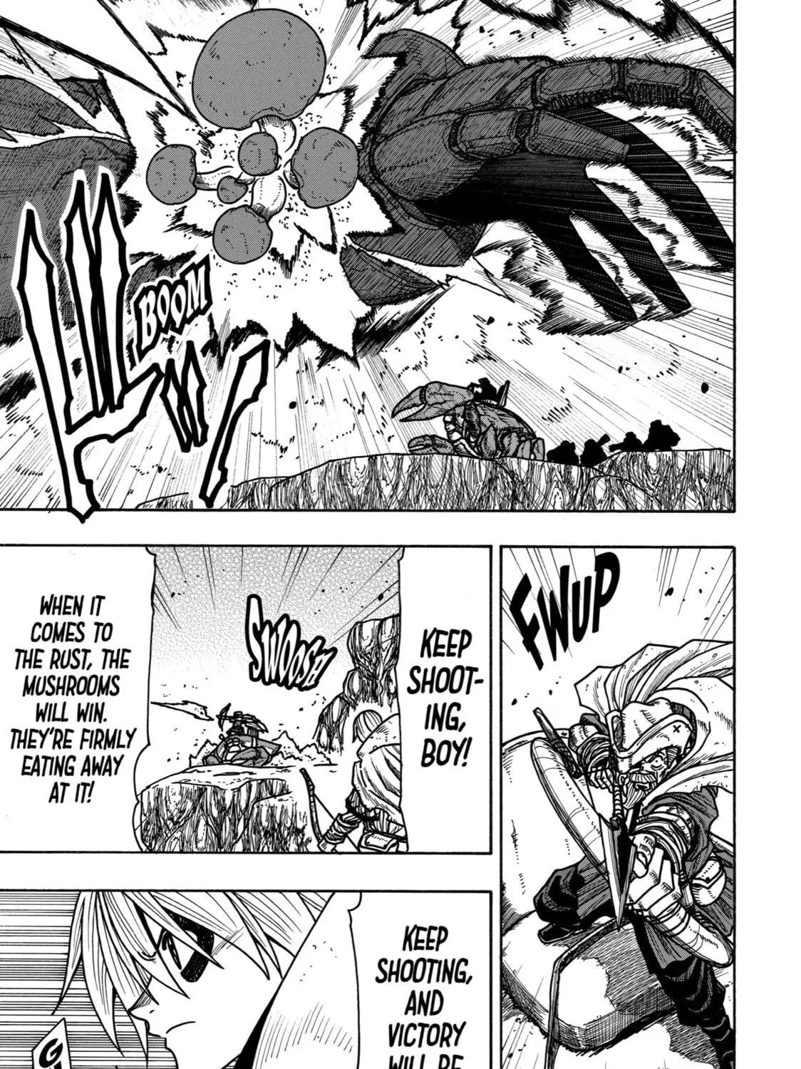 Read Rust-Eater Bisco chapter 19 image 70 on Lezhin