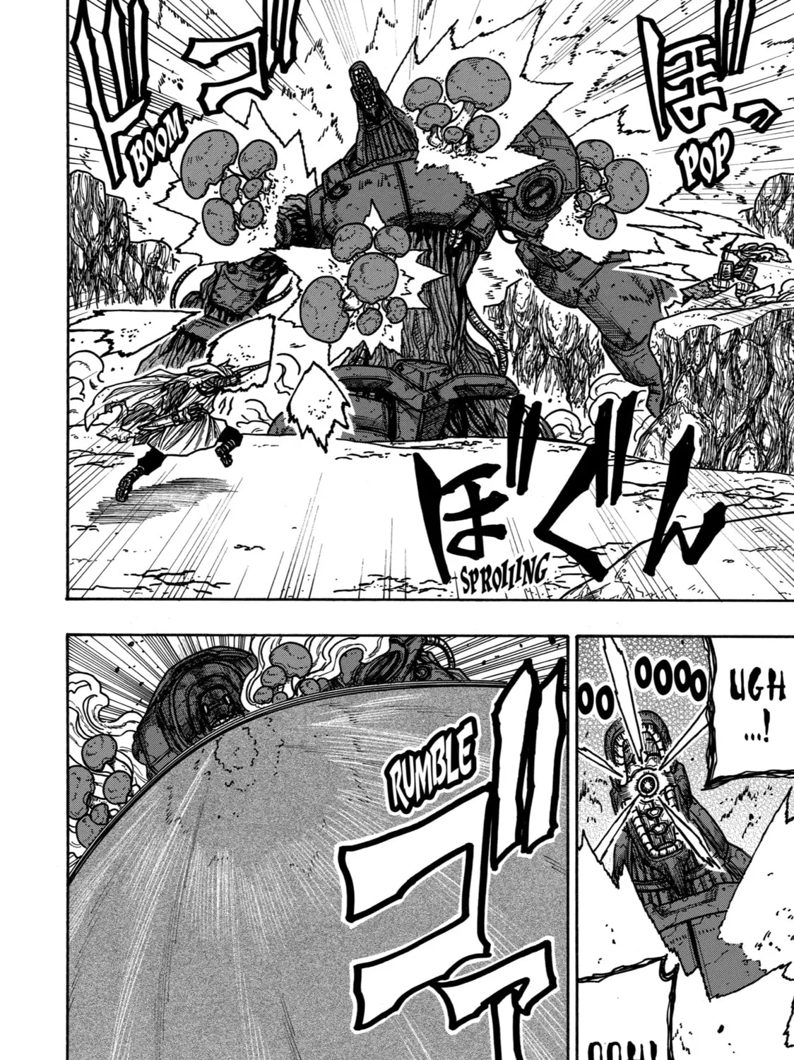 Read Rust-Eater Bisco chapter 19 image 72 on Lezhin