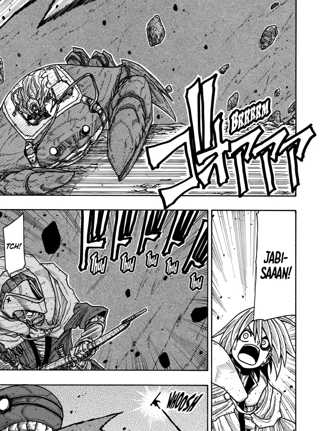 Read Rust-Eater Bisco chapter 19 image 74 on Lezhin