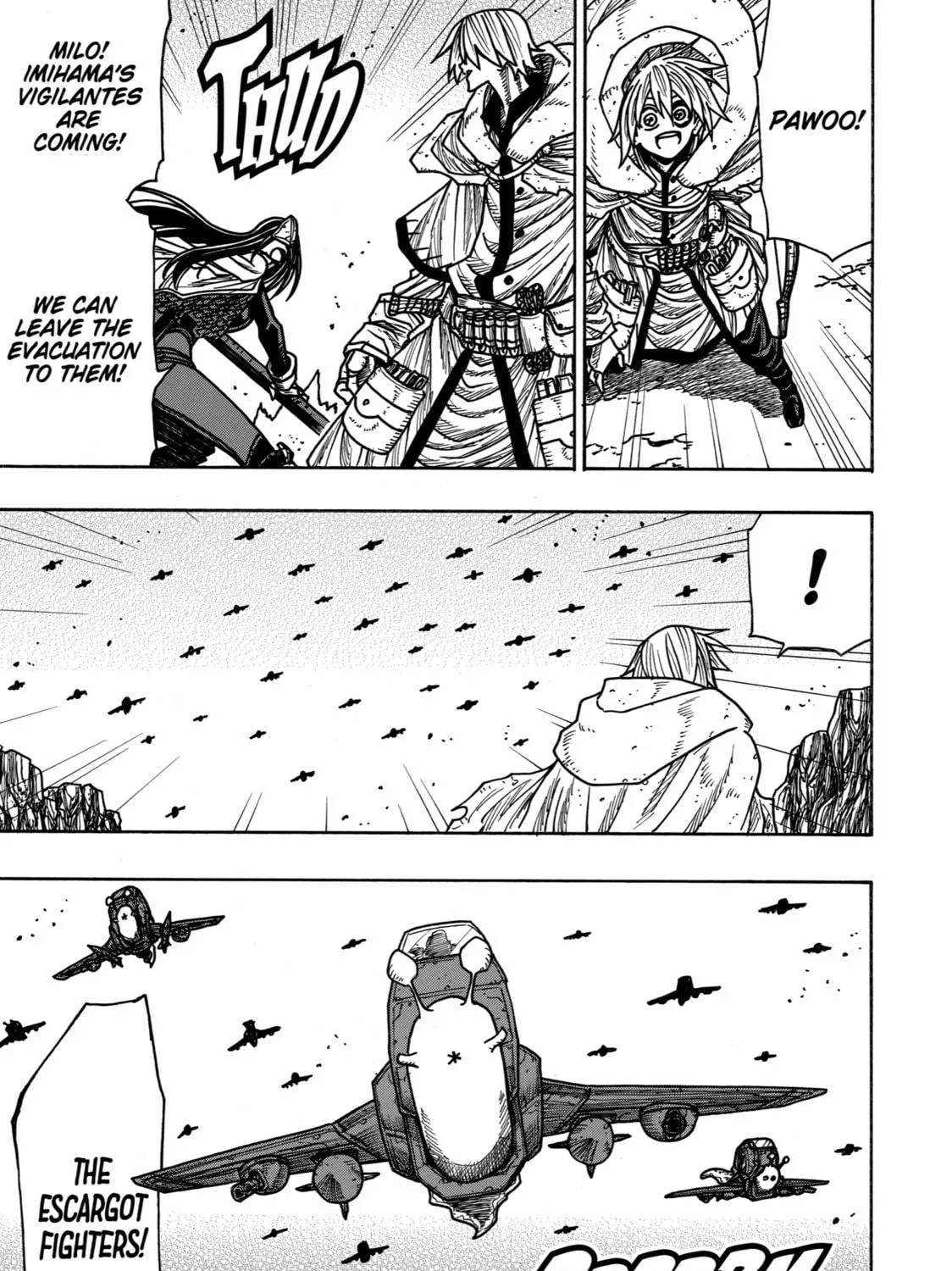 Read Rust-Eater Bisco chapter 19 image 78 on Lezhin