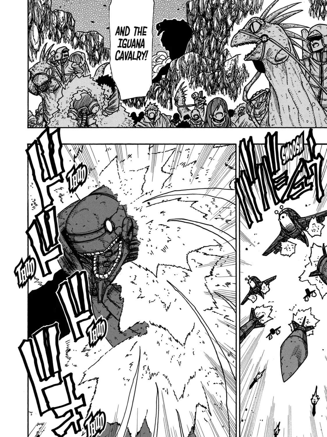 Read Rust-Eater Bisco chapter 19 image 80 on Lezhin