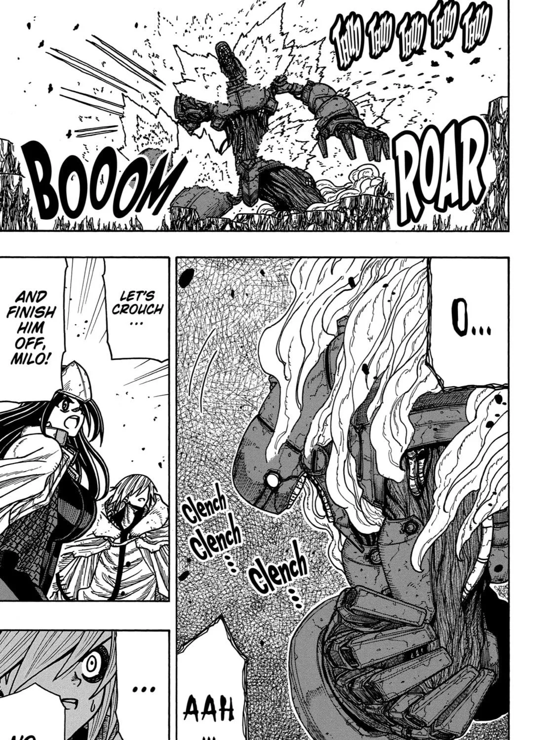 Read Rust-Eater Bisco chapter 19 image 82 on Lezhin