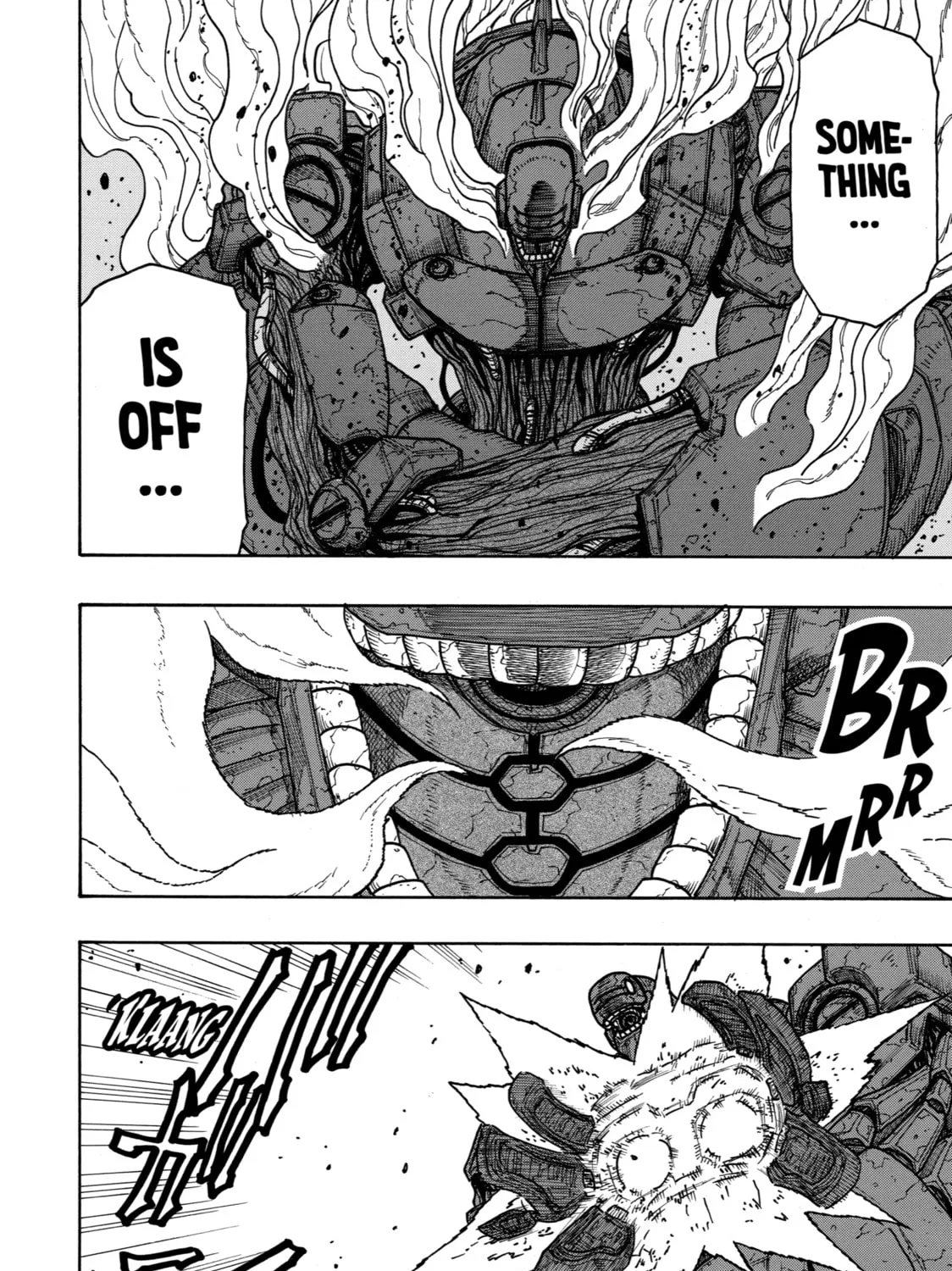 Read Rust-Eater Bisco chapter 19 image 84 on Lezhin