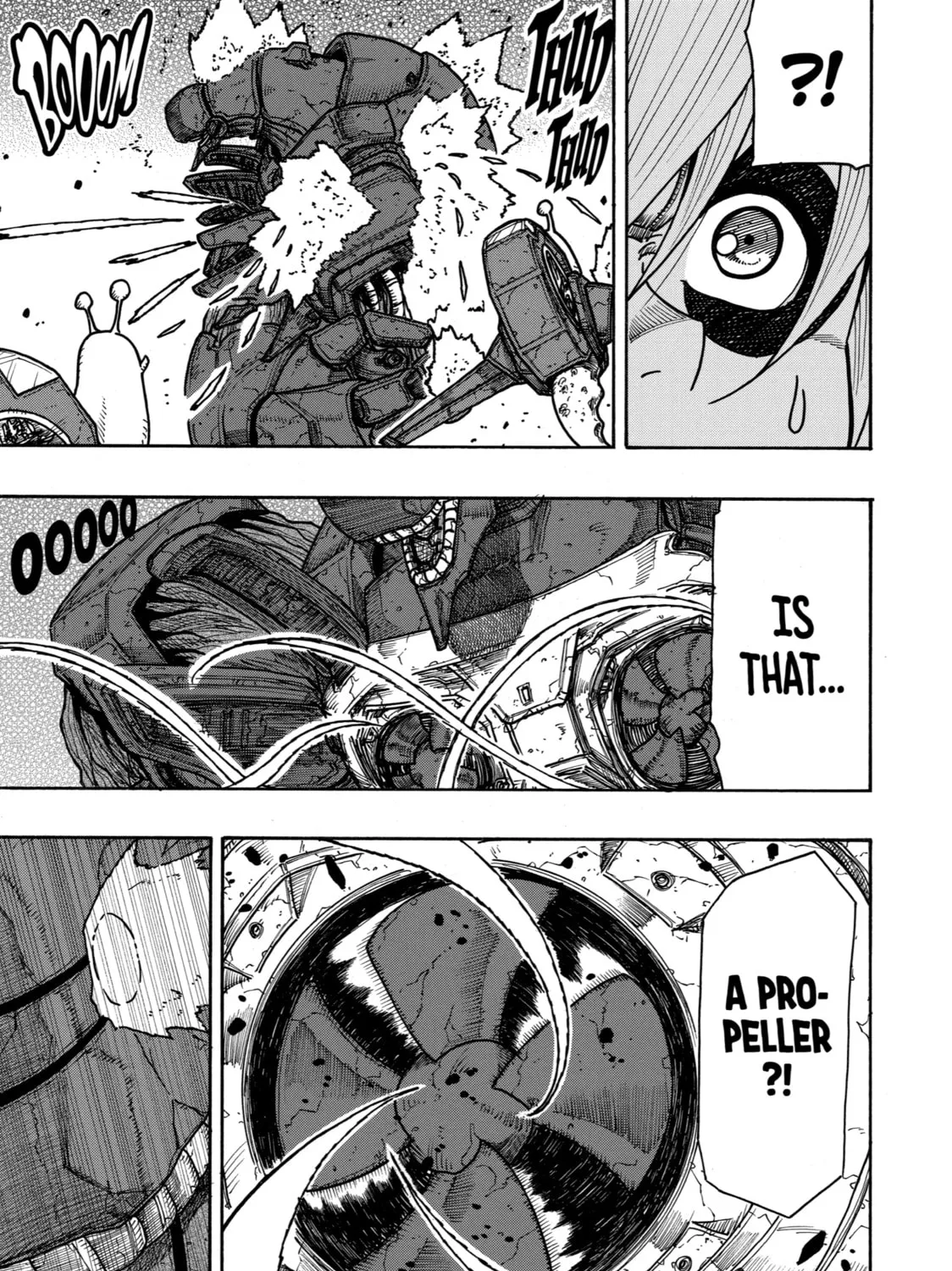Read Rust-Eater Bisco chapter 19 image 86 on Lezhin