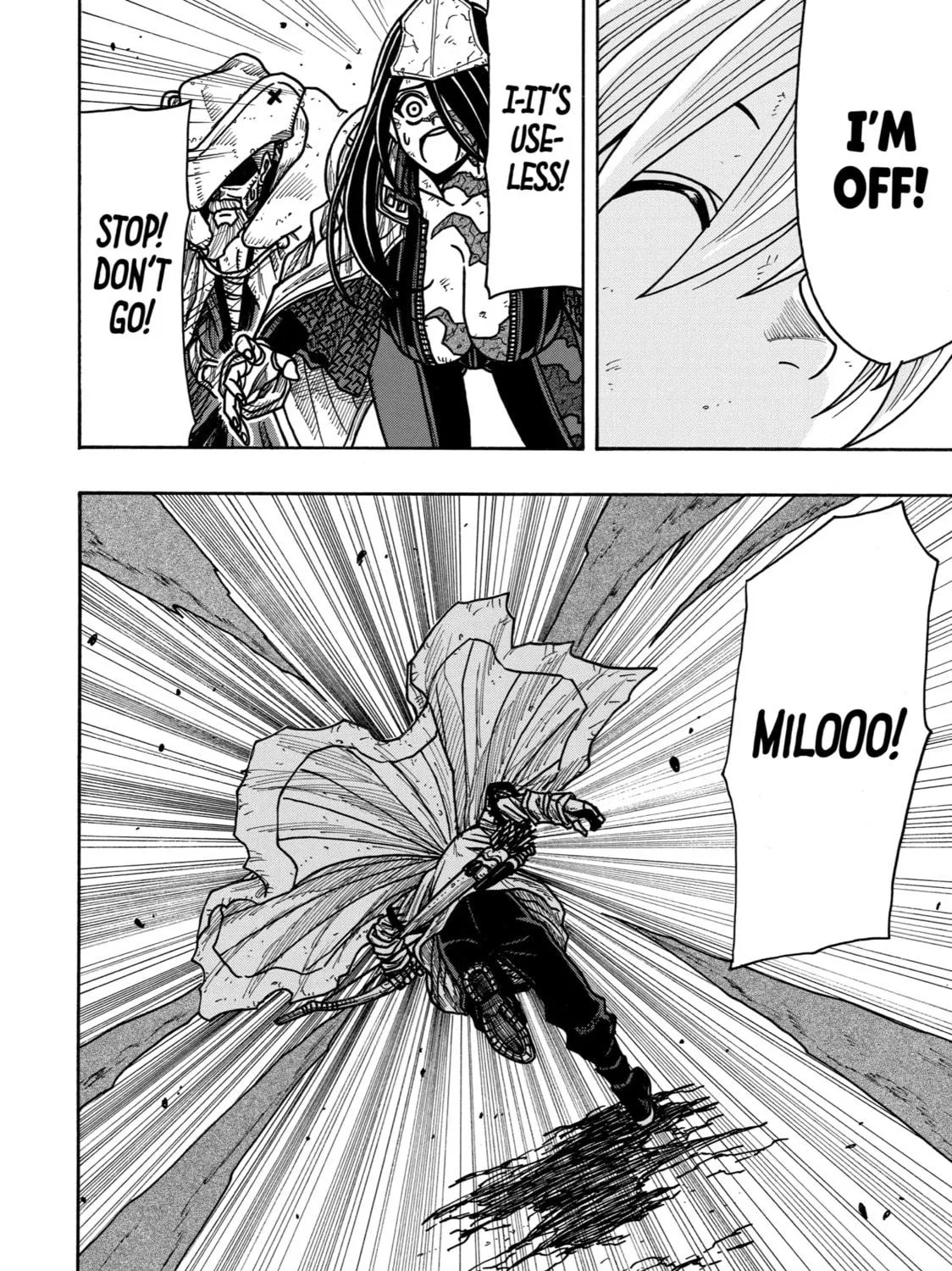 Read Rust-Eater Bisco chapter 19 image 98 on Lezhin