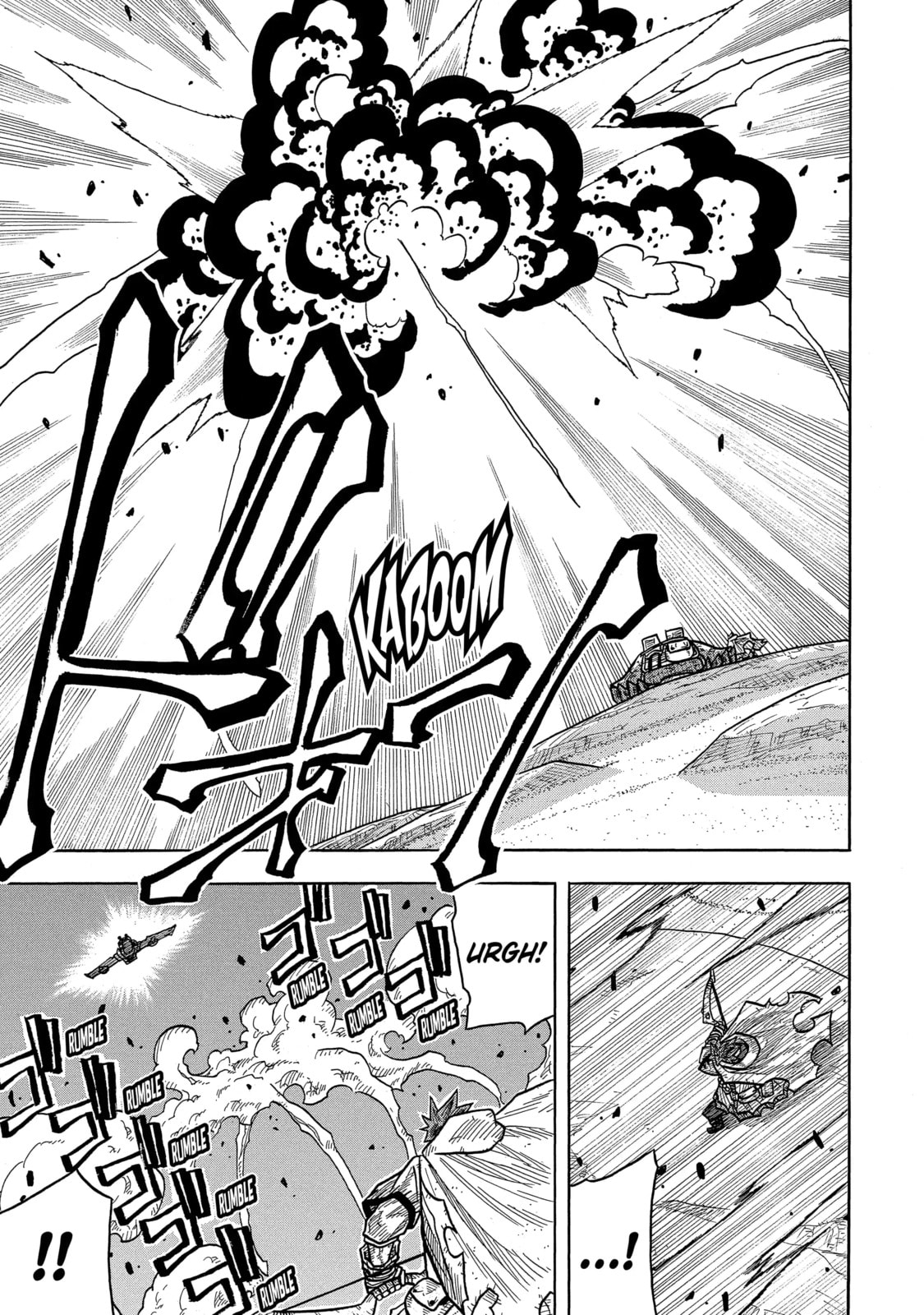 Read Rust-Eater Bisco chapter 2.2 image 0 on Lezhin
