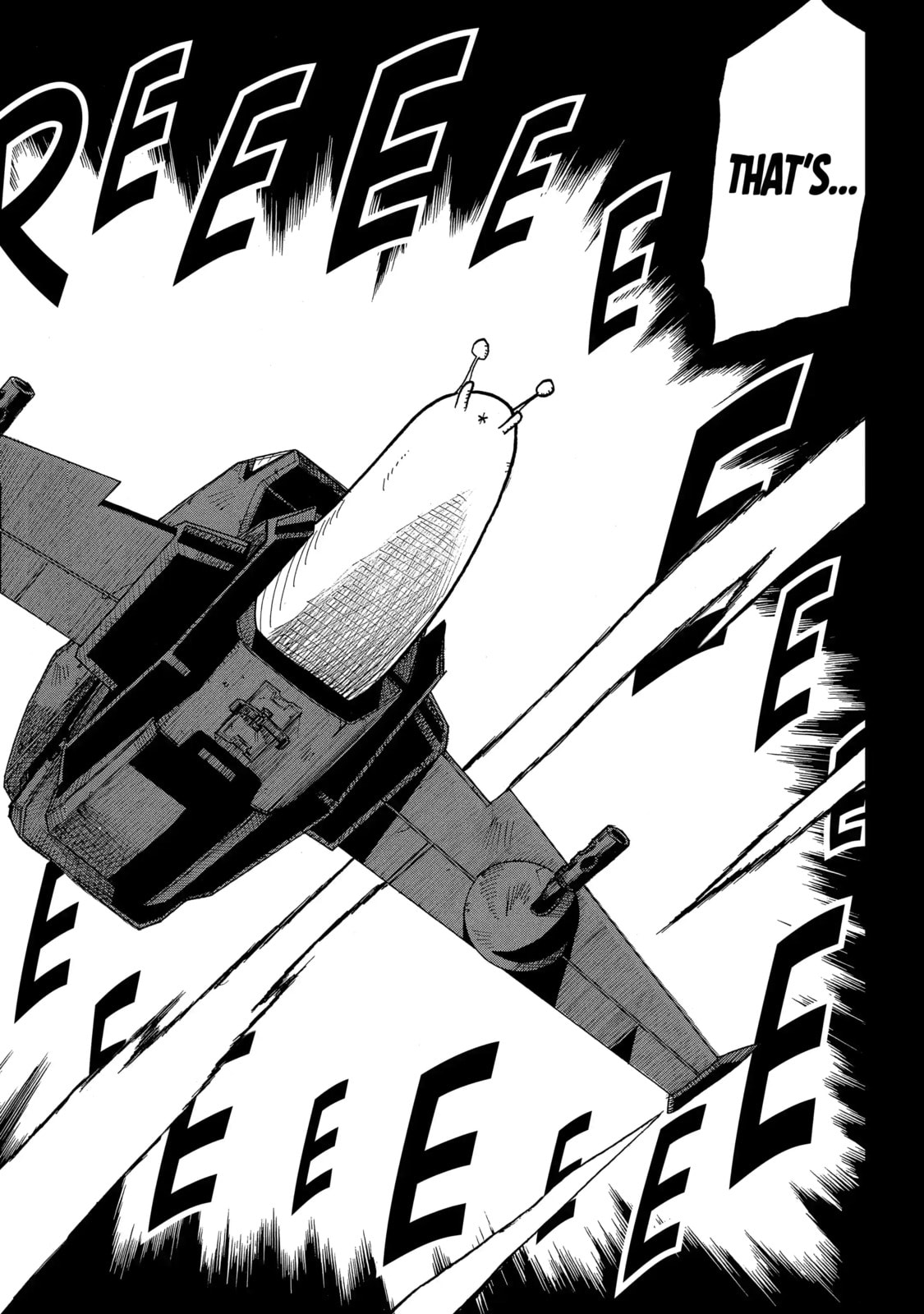 Read Rust-Eater Bisco chapter 2.2 image 1 on Lezhin