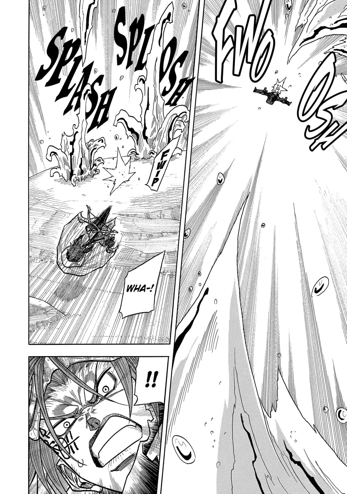 Read Rust-Eater Bisco chapter 2.2 image 3 on Lezhin