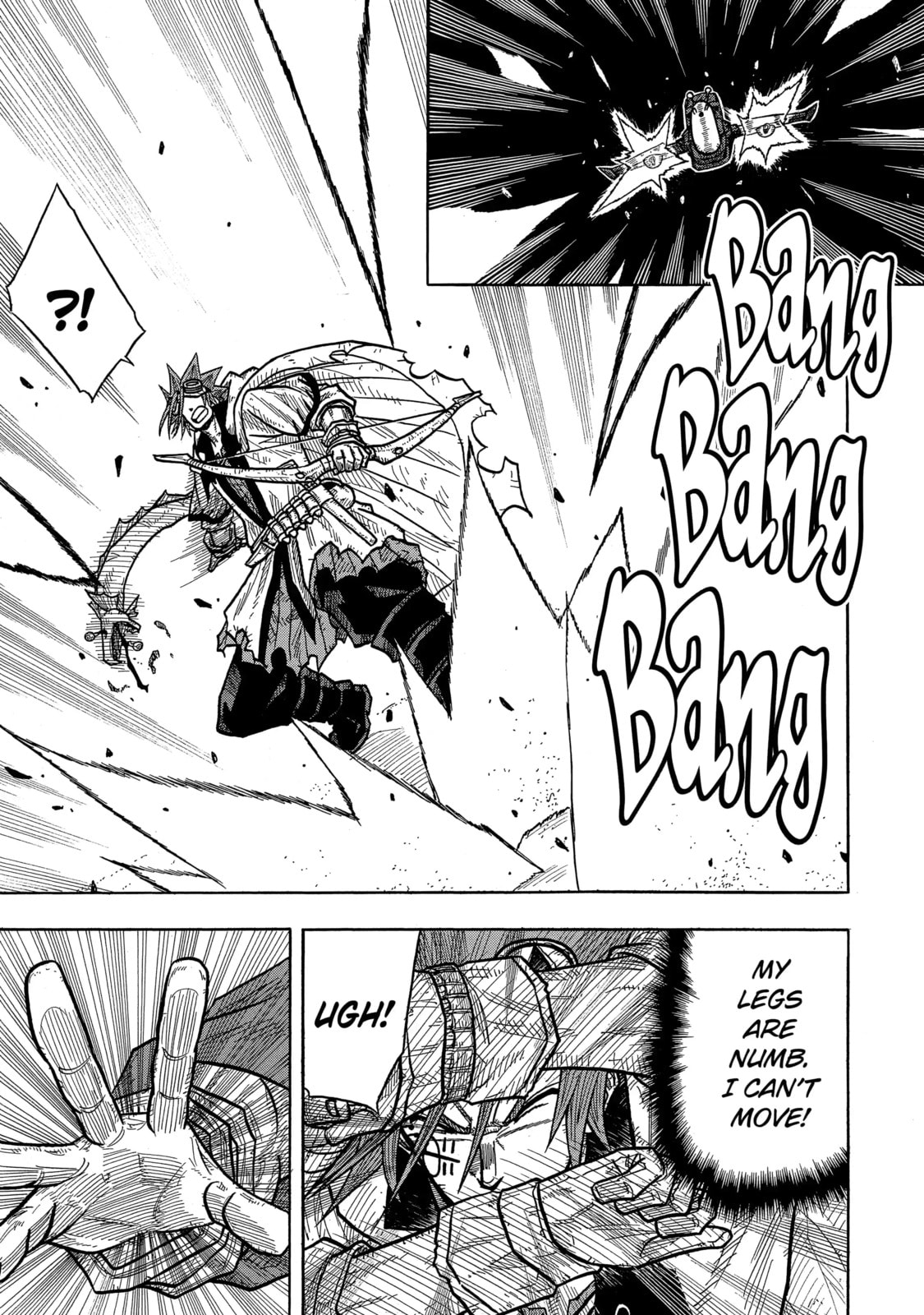 Read Rust-Eater Bisco chapter 2.2 image 6 on Lezhin