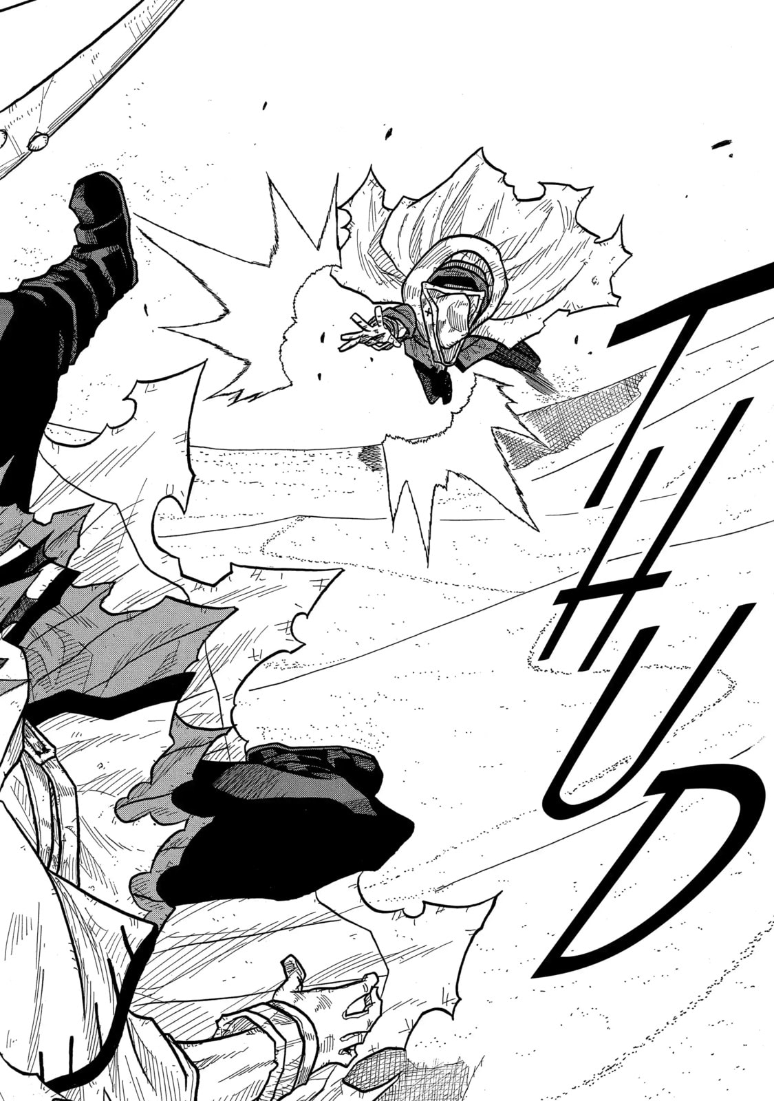 Read Rust-Eater Bisco chapter 2.2 image 7 on Lezhin