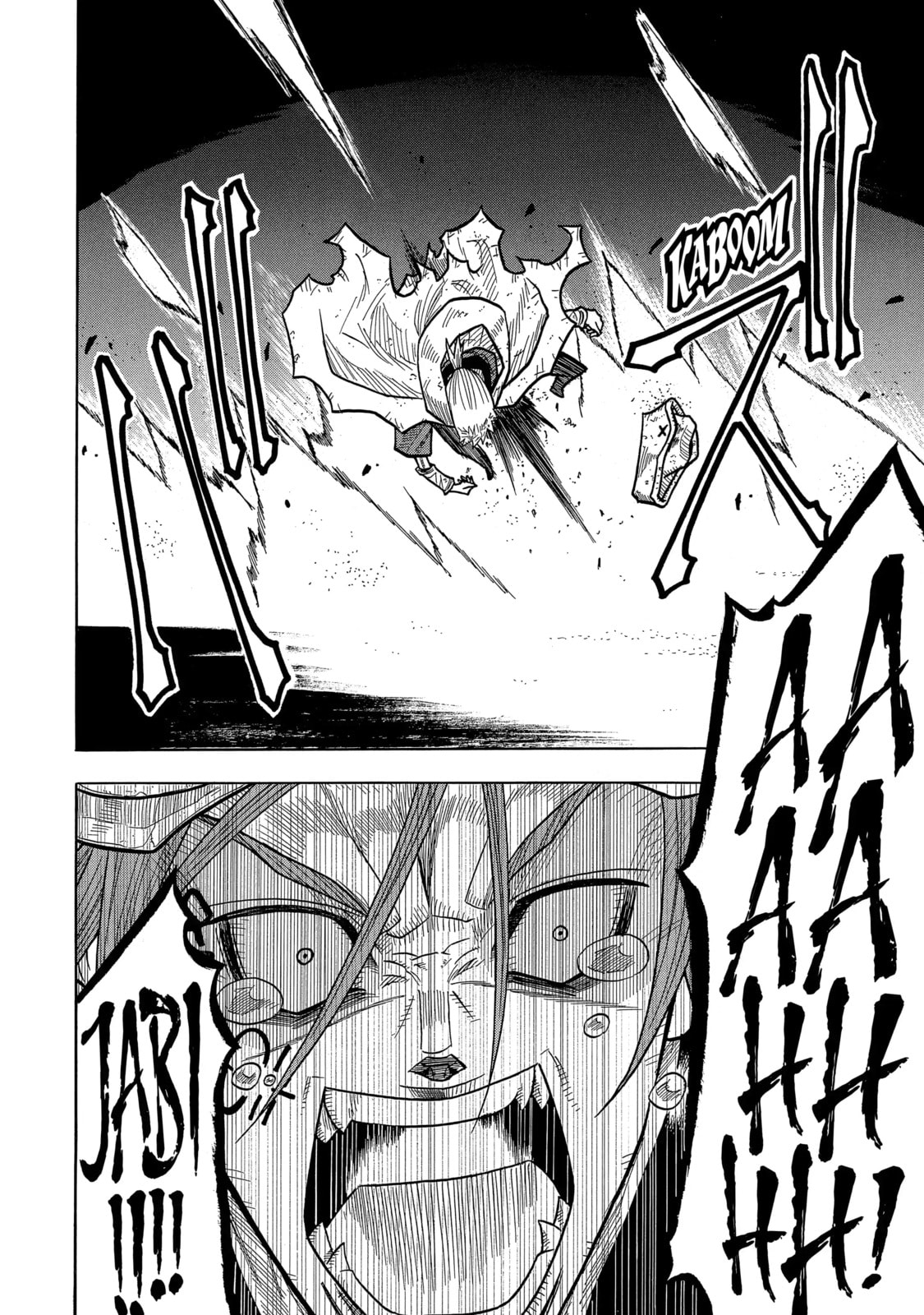 Read Rust-Eater Bisco chapter 2.2 image 9 on Lezhin