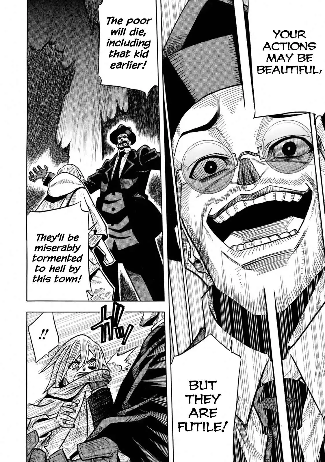 Read Rust-Eater Bisco chapter 2.98 image 18 on Lezhin