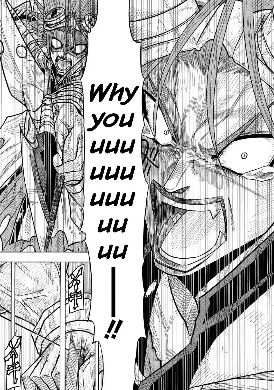 Read Rust-Eater Bisco chapter 2.98 image 2 on Lezhin