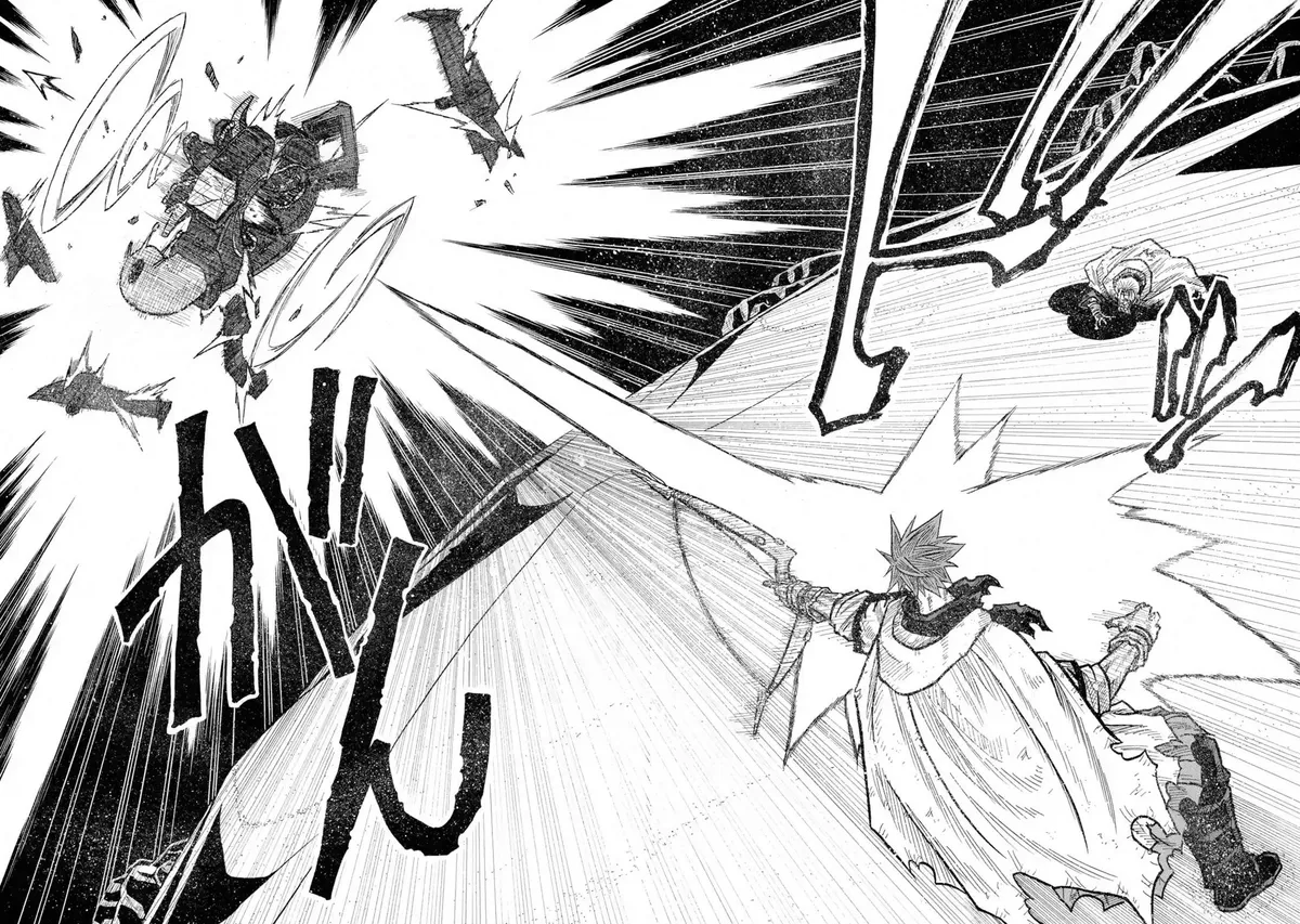 Read Rust-Eater Bisco chapter 2.98 image 3 on Lezhin