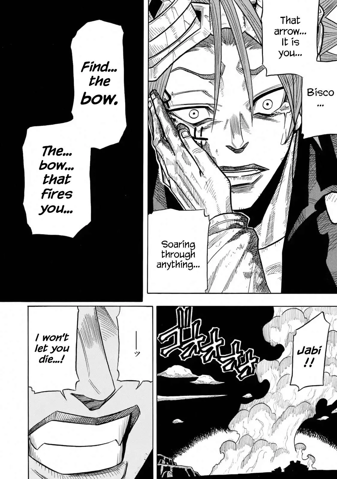 Read Rust-Eater Bisco chapter 2.98 image 6 on Lezhin