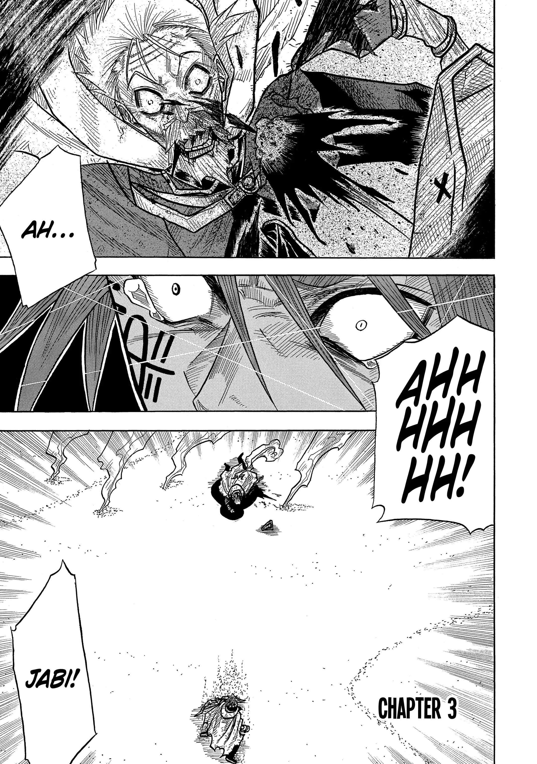 Read Rust-Eater Bisco chapter 2.99 image 0 on Lezhin