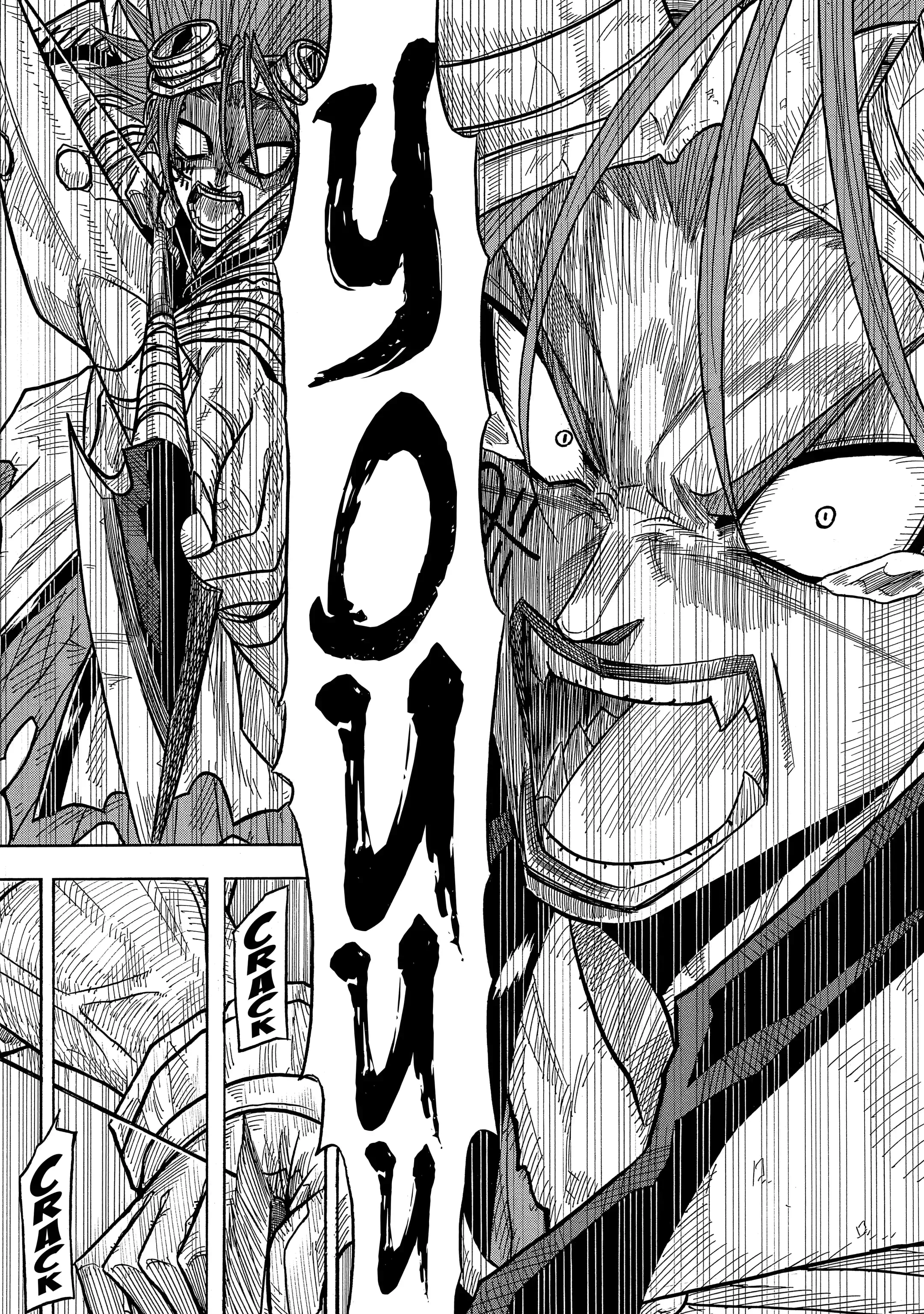 Read Rust-Eater Bisco chapter 2.99 image 2 on Lezhin
