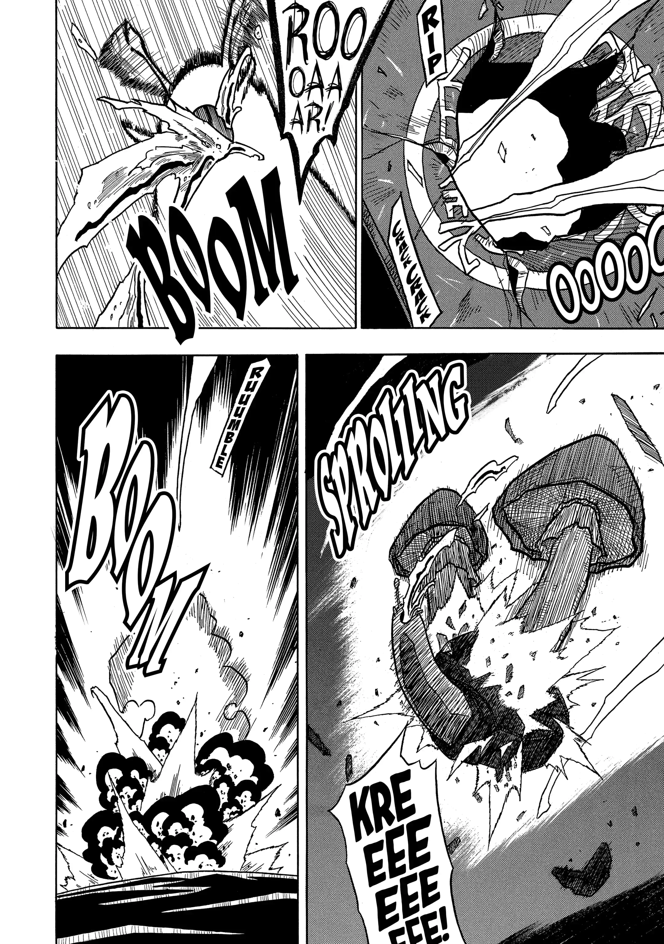 Read Rust-Eater Bisco chapter 2.99 image 5 on Lezhin