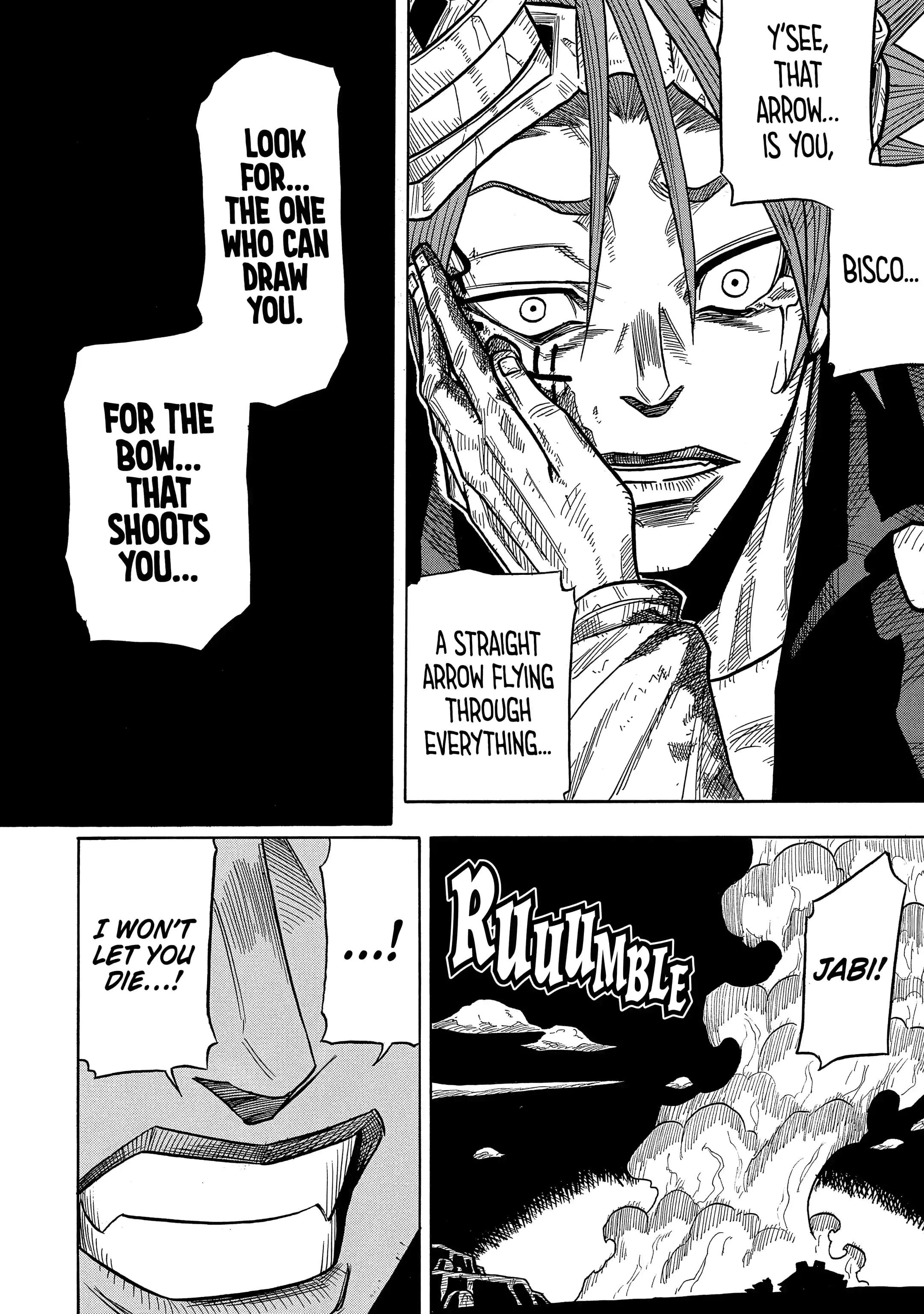 Read Rust-Eater Bisco chapter 2.99 image 7 on Lezhin