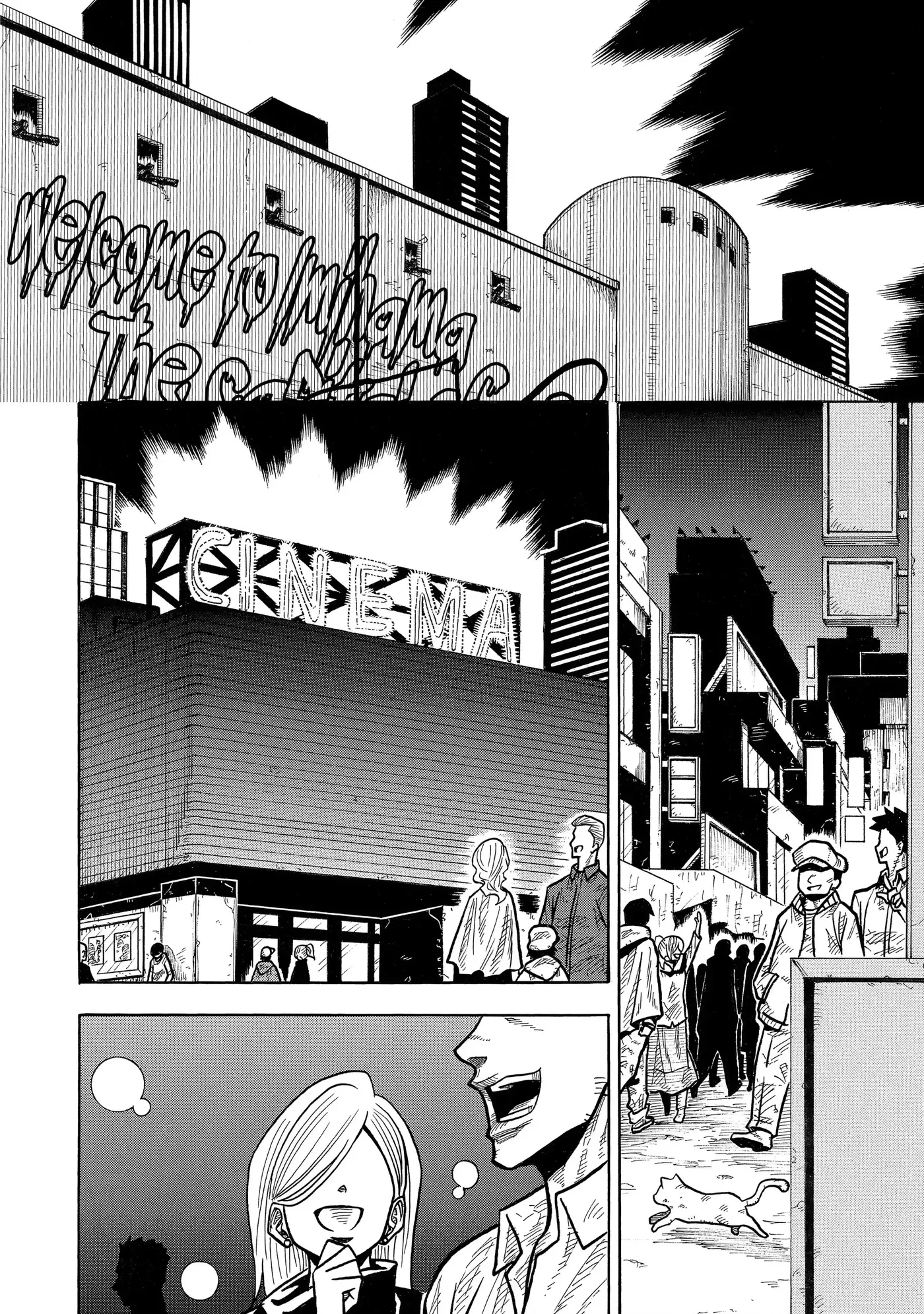 Read Rust-Eater Bisco chapter 2.99 image 9 on Lezhin