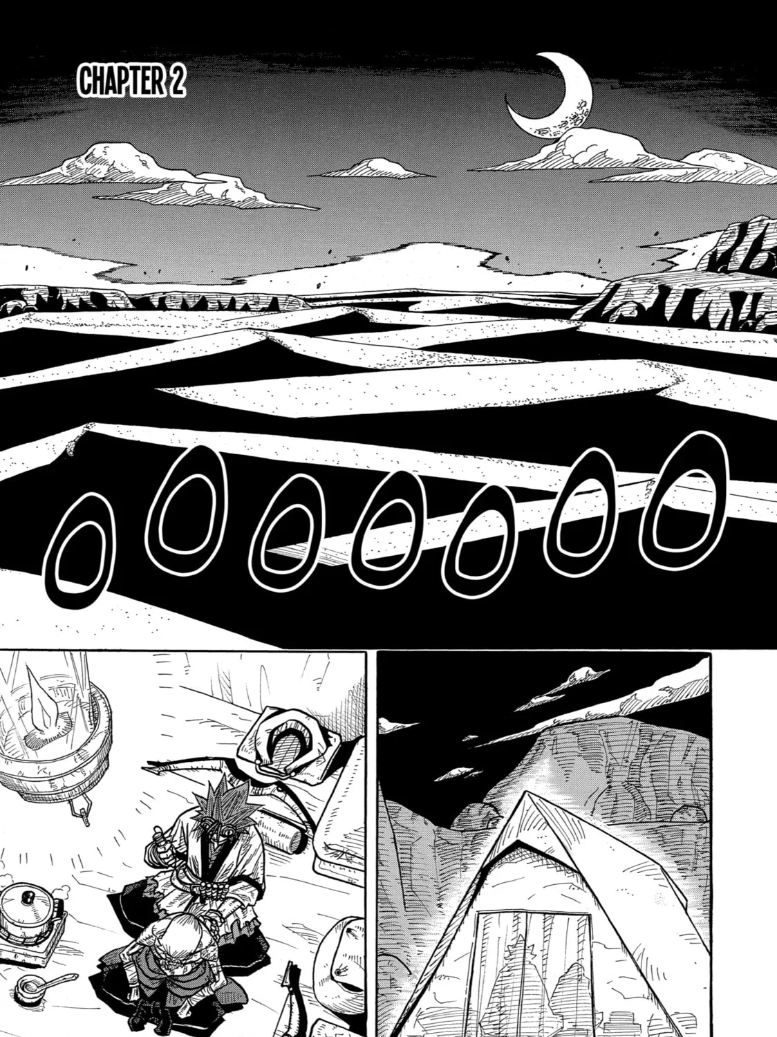 Read Rust-Eater Bisco chapter 2 image 0 on Lezhin