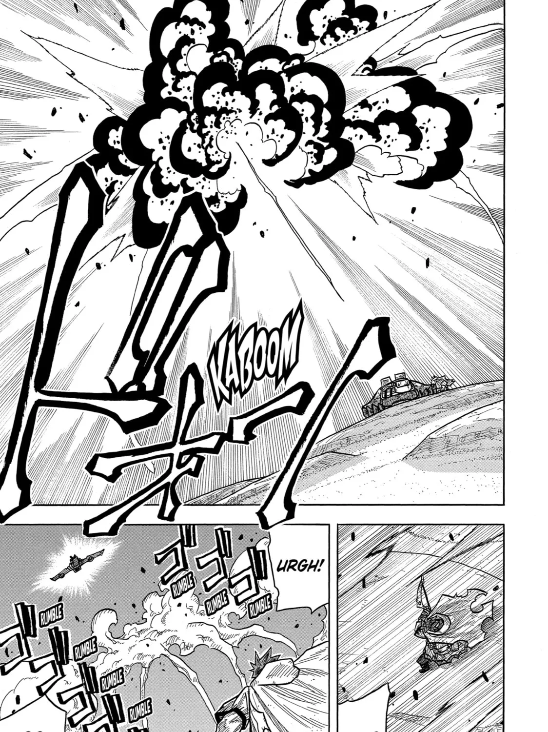 Read Rust-Eater Bisco chapter 2 image 20 on Lezhin