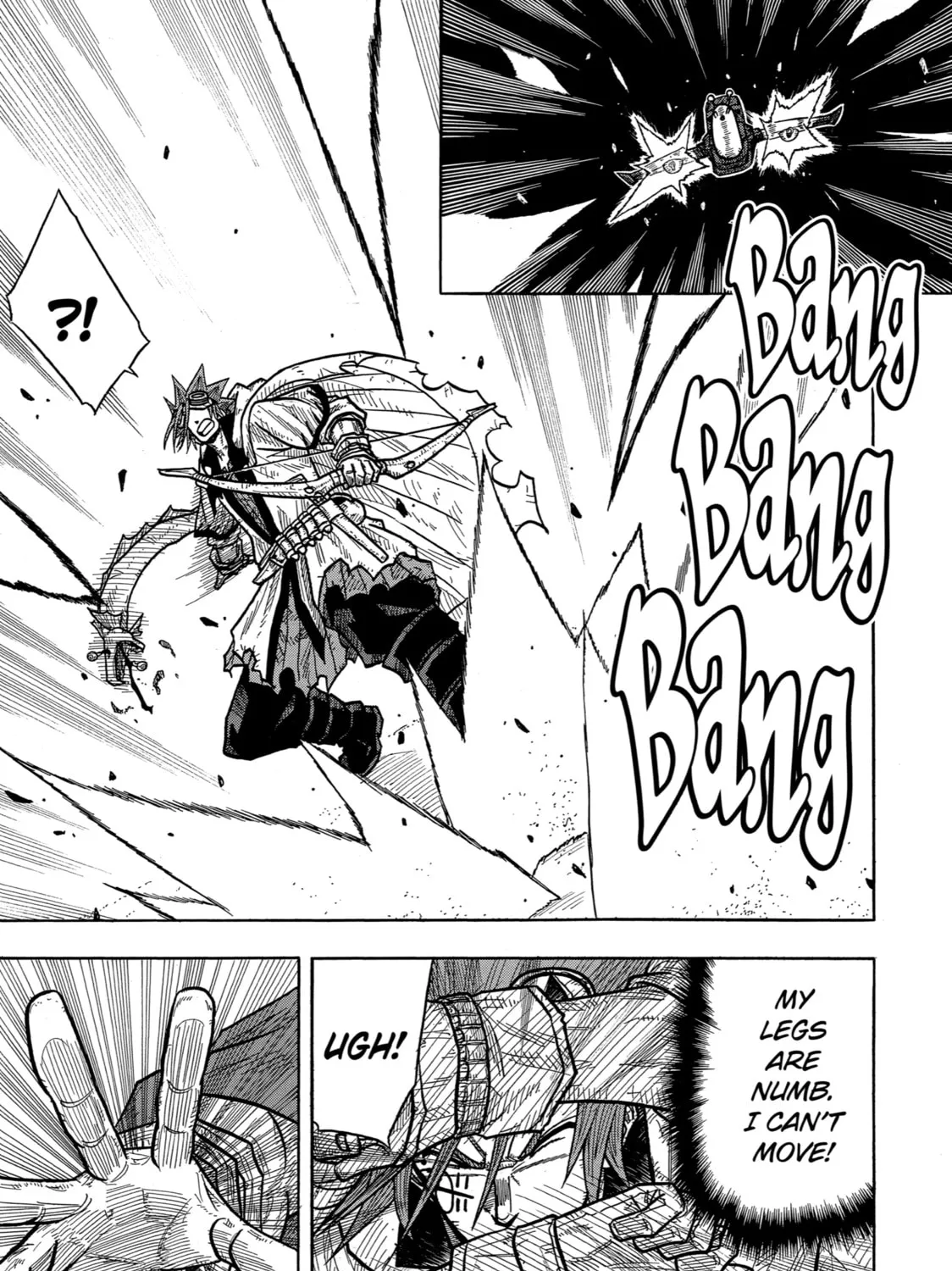 Read Rust-Eater Bisco chapter 2 image 30 on Lezhin