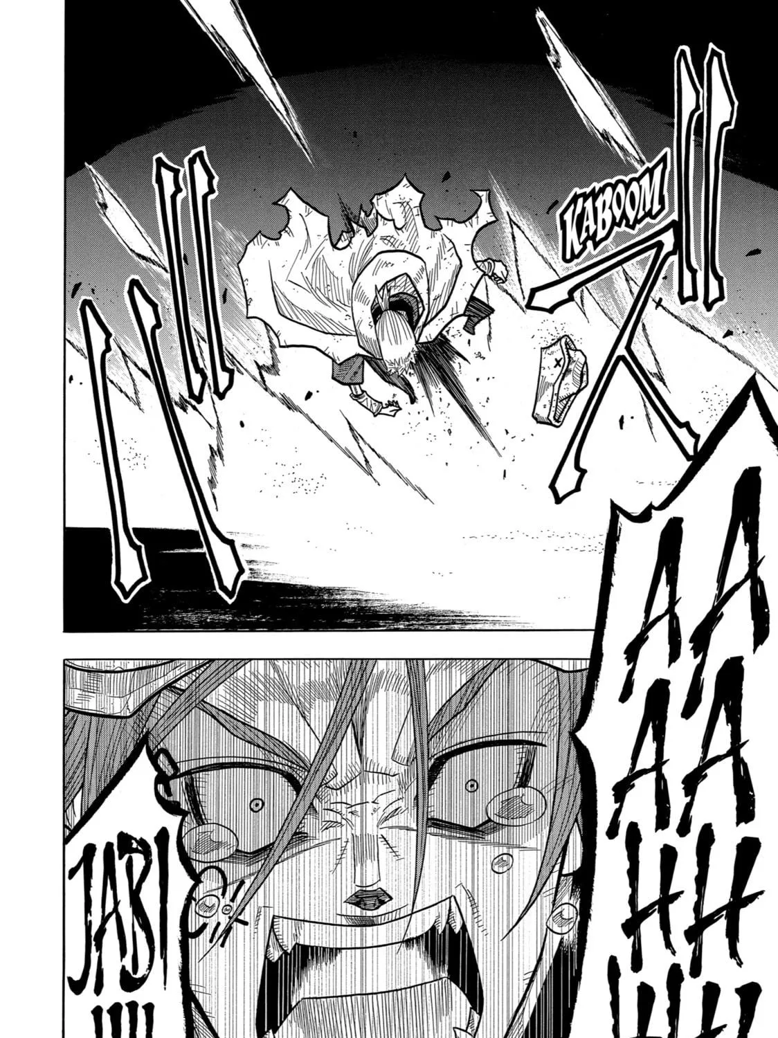 Read Rust-Eater Bisco chapter 2 image 34 on Lezhin