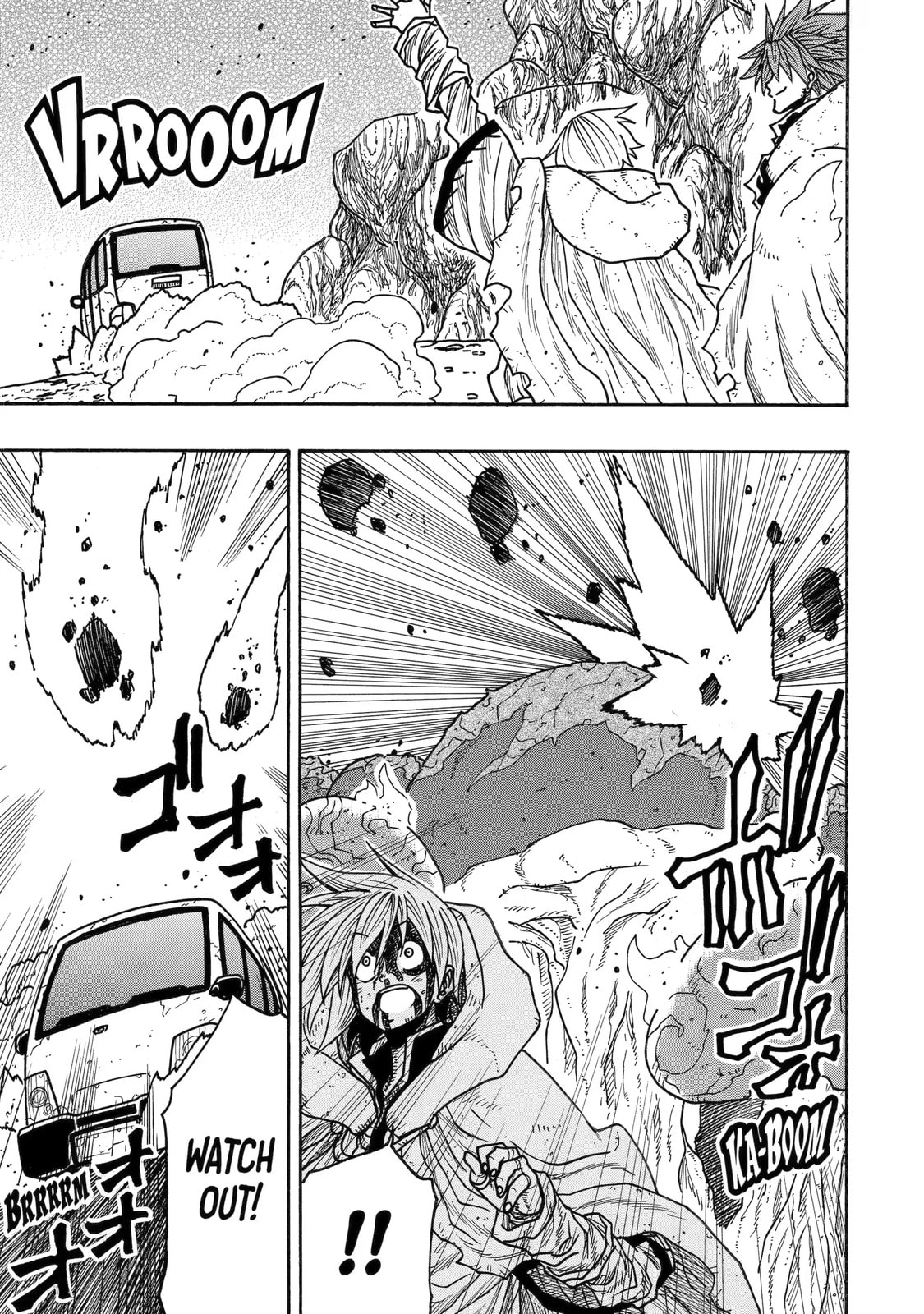 Read Rust-Eater Bisco chapter 20.1 image 22 on Lezhin