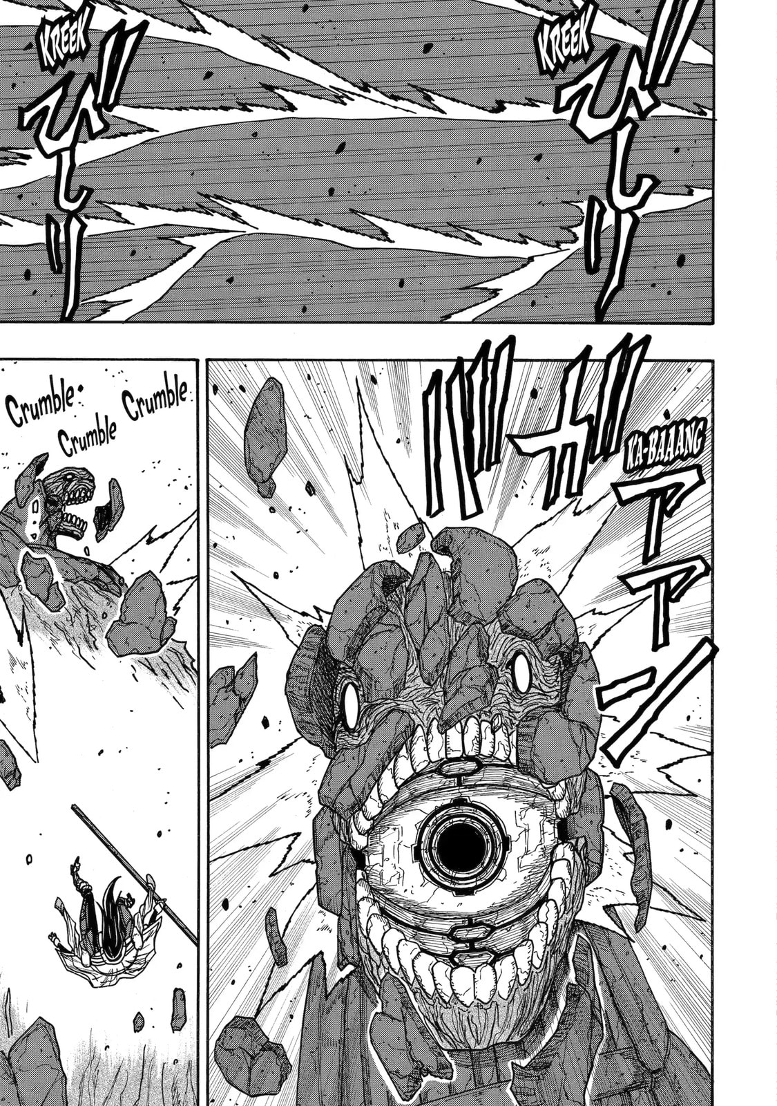 Read Rust-Eater Bisco chapter 20.1 image 28 on Lezhin