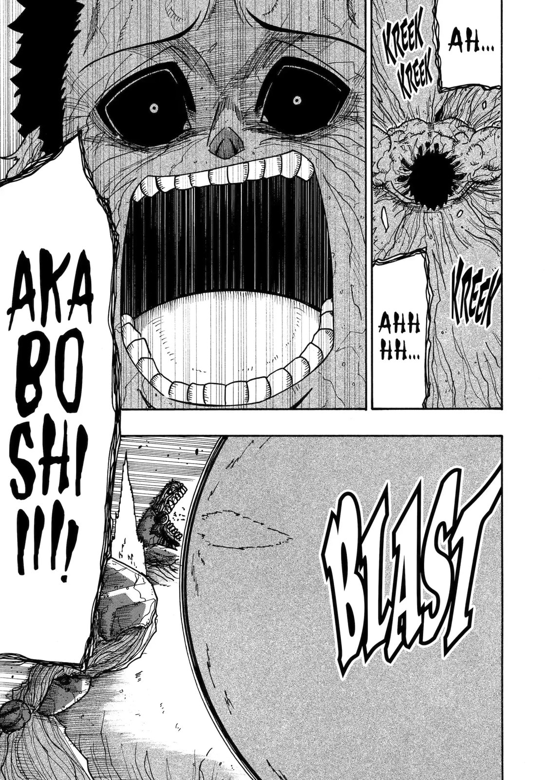 Read Rust-Eater Bisco chapter 20.1 image 32 on Lezhin