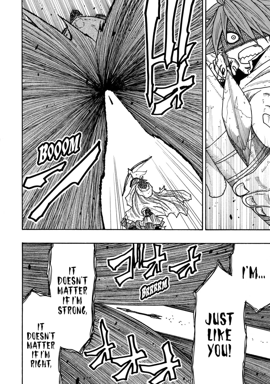 Read Rust-Eater Bisco chapter 20.1 image 33 on Lezhin