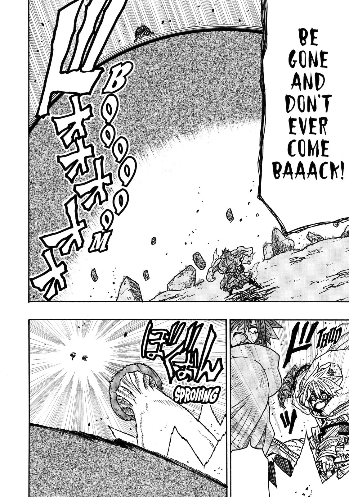 Read Rust-Eater Bisco chapter 20.1 image 35 on Lezhin
