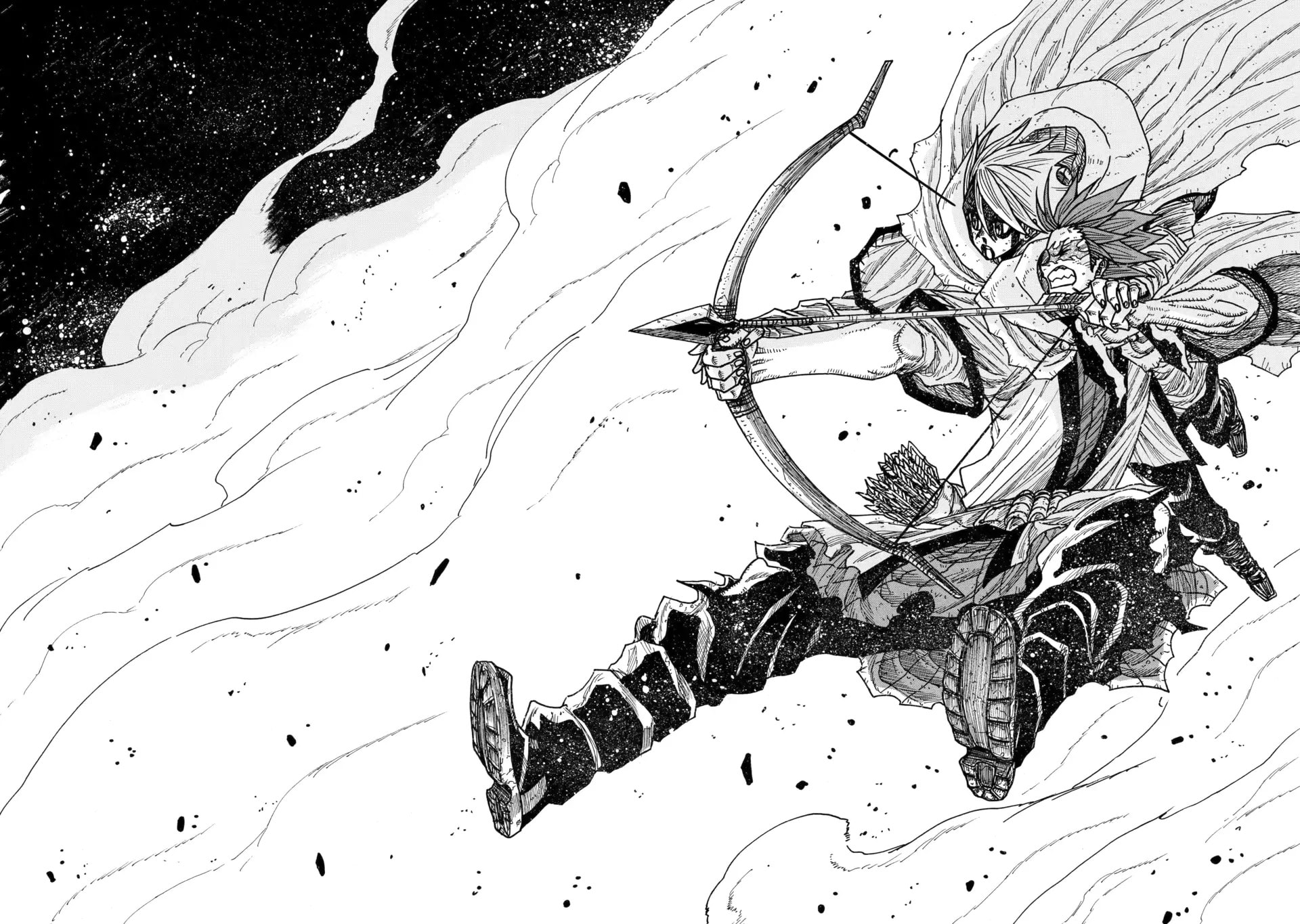 Read Rust-Eater Bisco chapter 20.1 image 39 on Lezhin