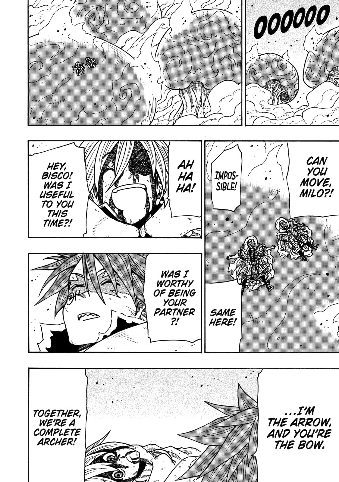 Read Rust-Eater Bisco chapter 20.1 image 45 on Lezhin