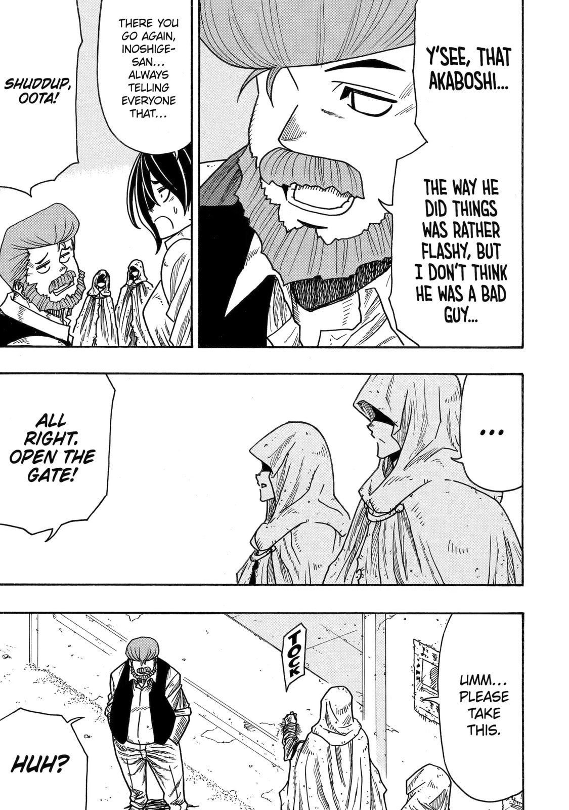Read Rust-Eater Bisco chapter 20.1 image 56 on Lezhin